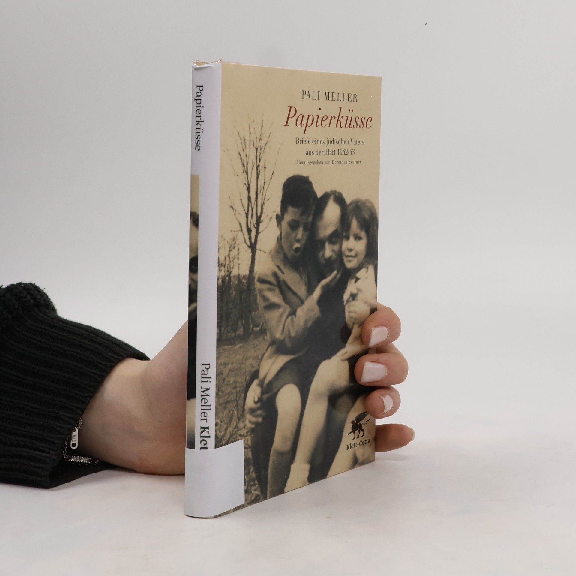 Pali Meller Papierküsse