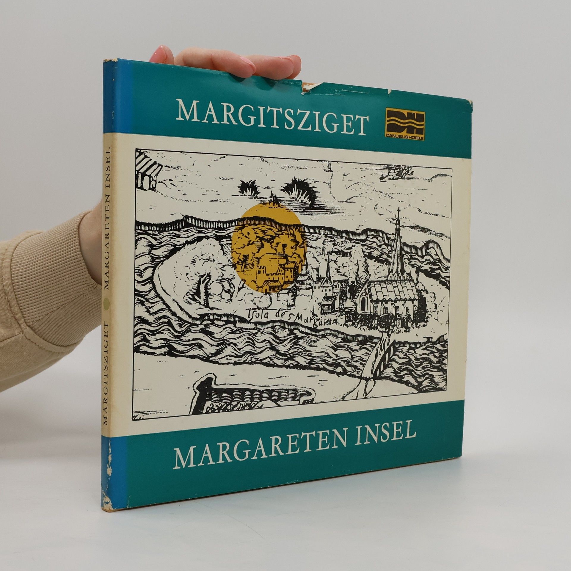 kolektiv Margitsziget. Margarethen insel