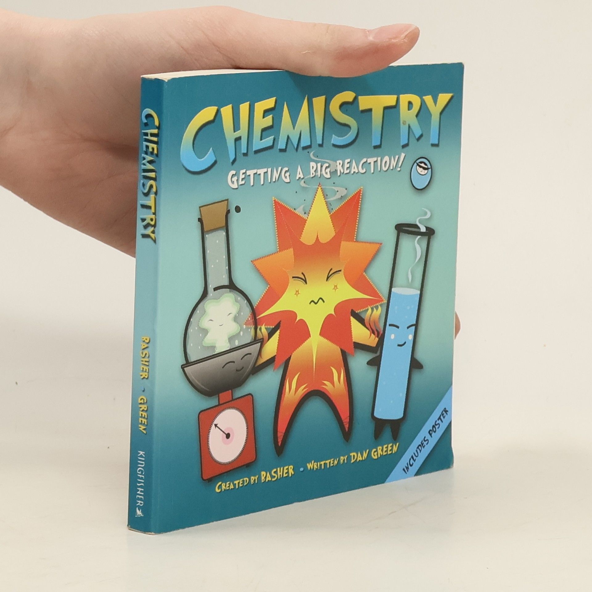 Dan Green Chemistry