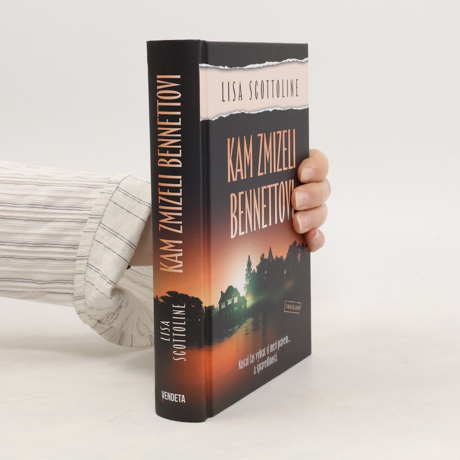 Kam zmizeli Bennettovi