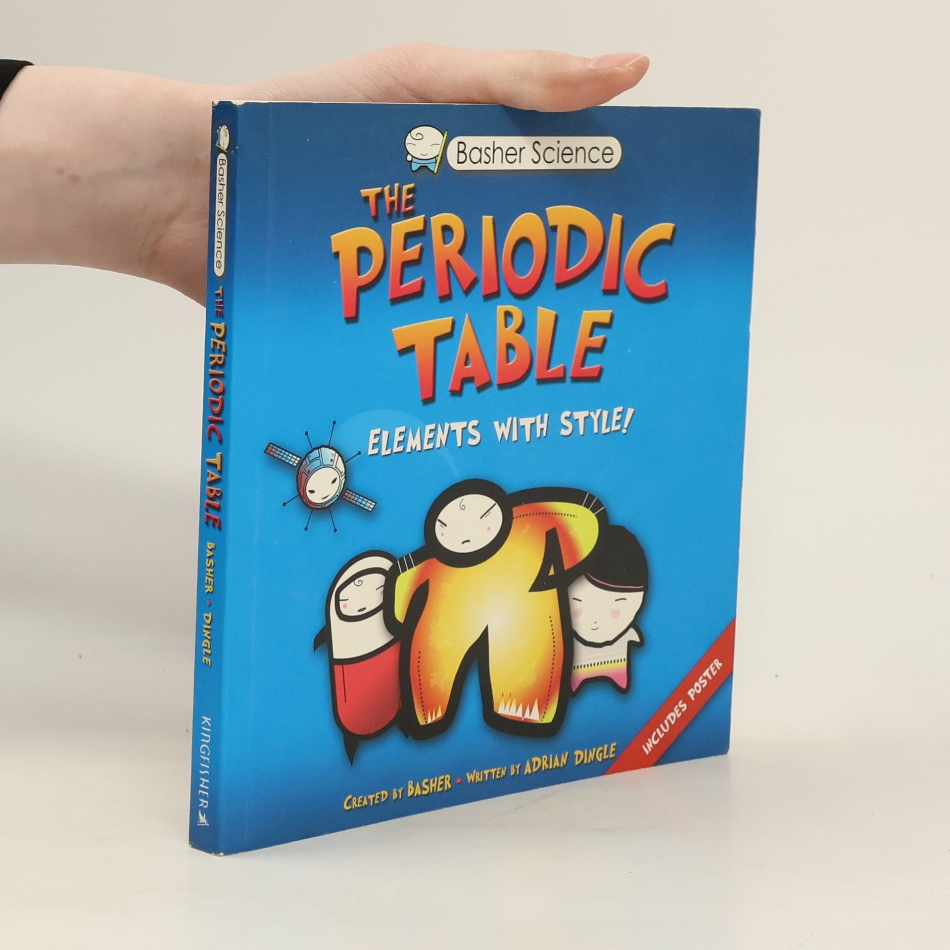 Adrian Dingle The Periodic Table