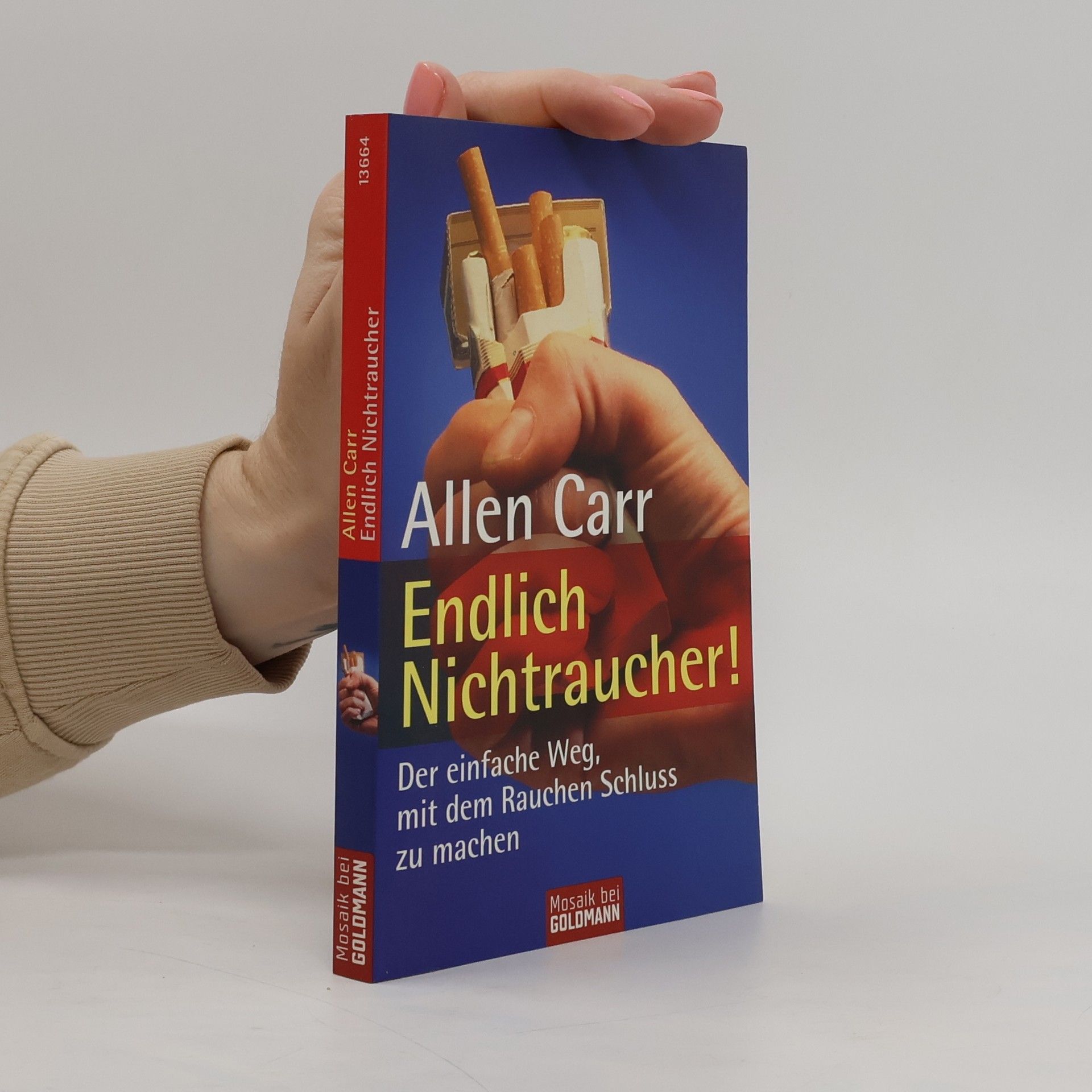 Allen Carr Endlich Nichtraucher!