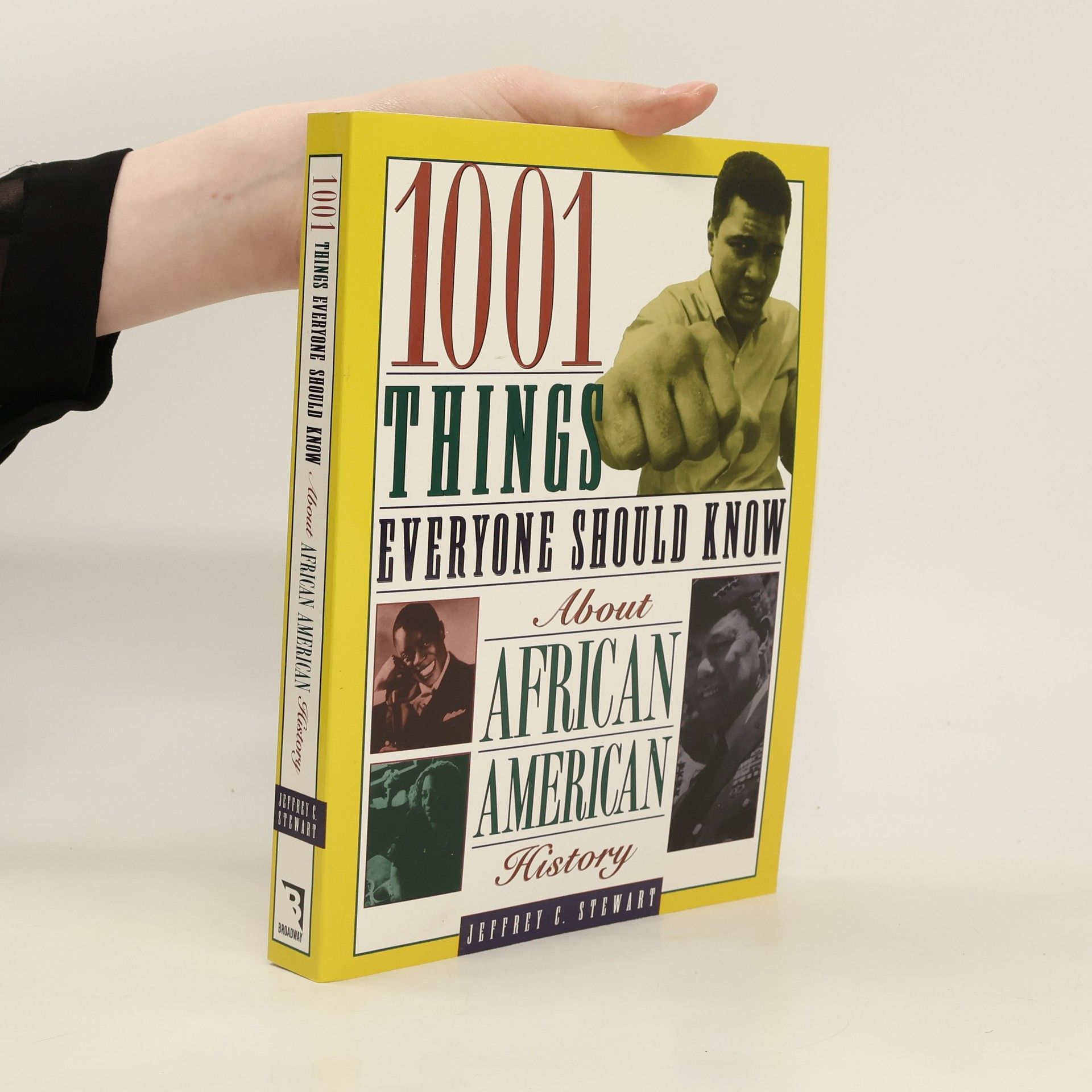 Jeffrey K. Rohrs 1001 Things Everyone Should Know about African American History
