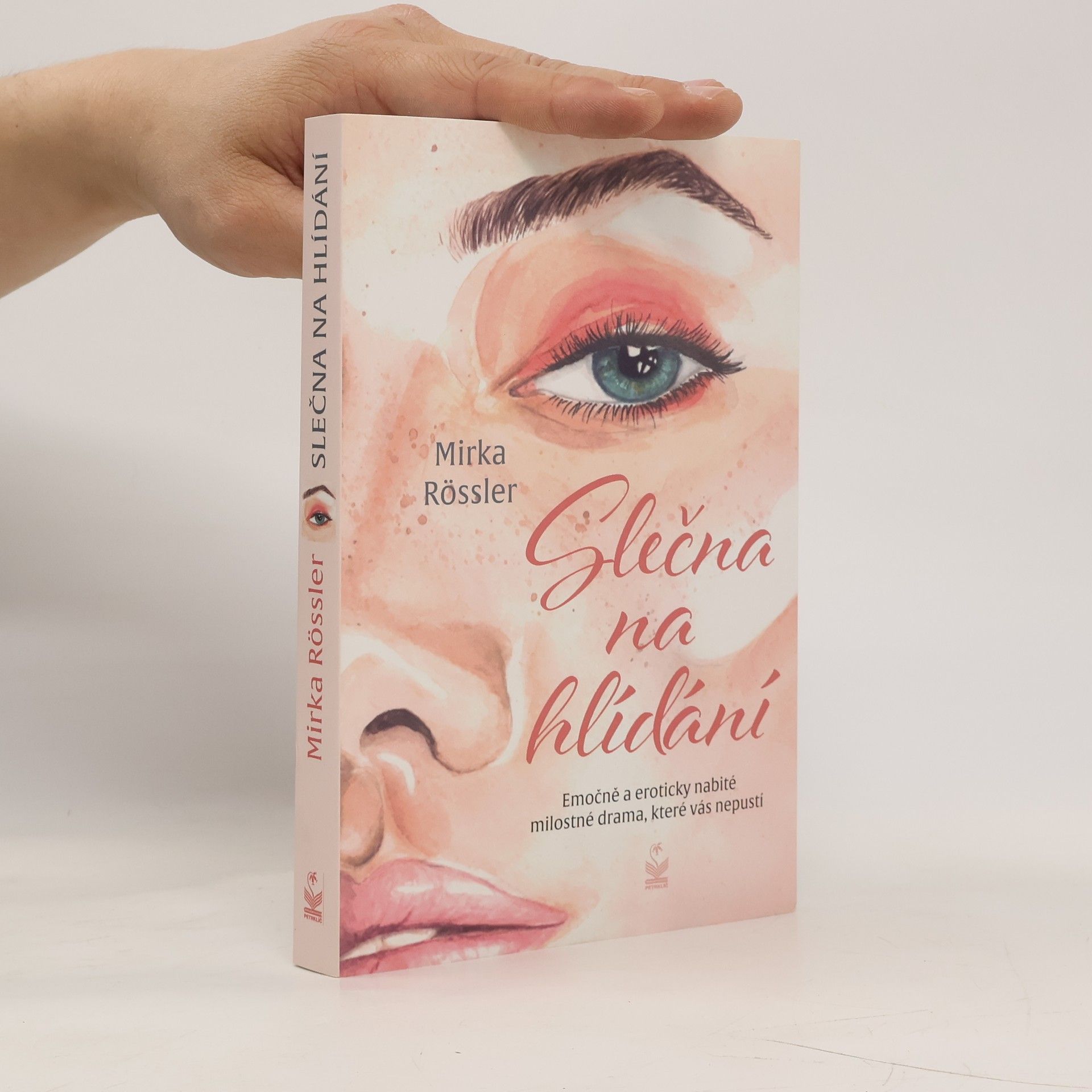 Mirka Rössler Slečna na hlídání