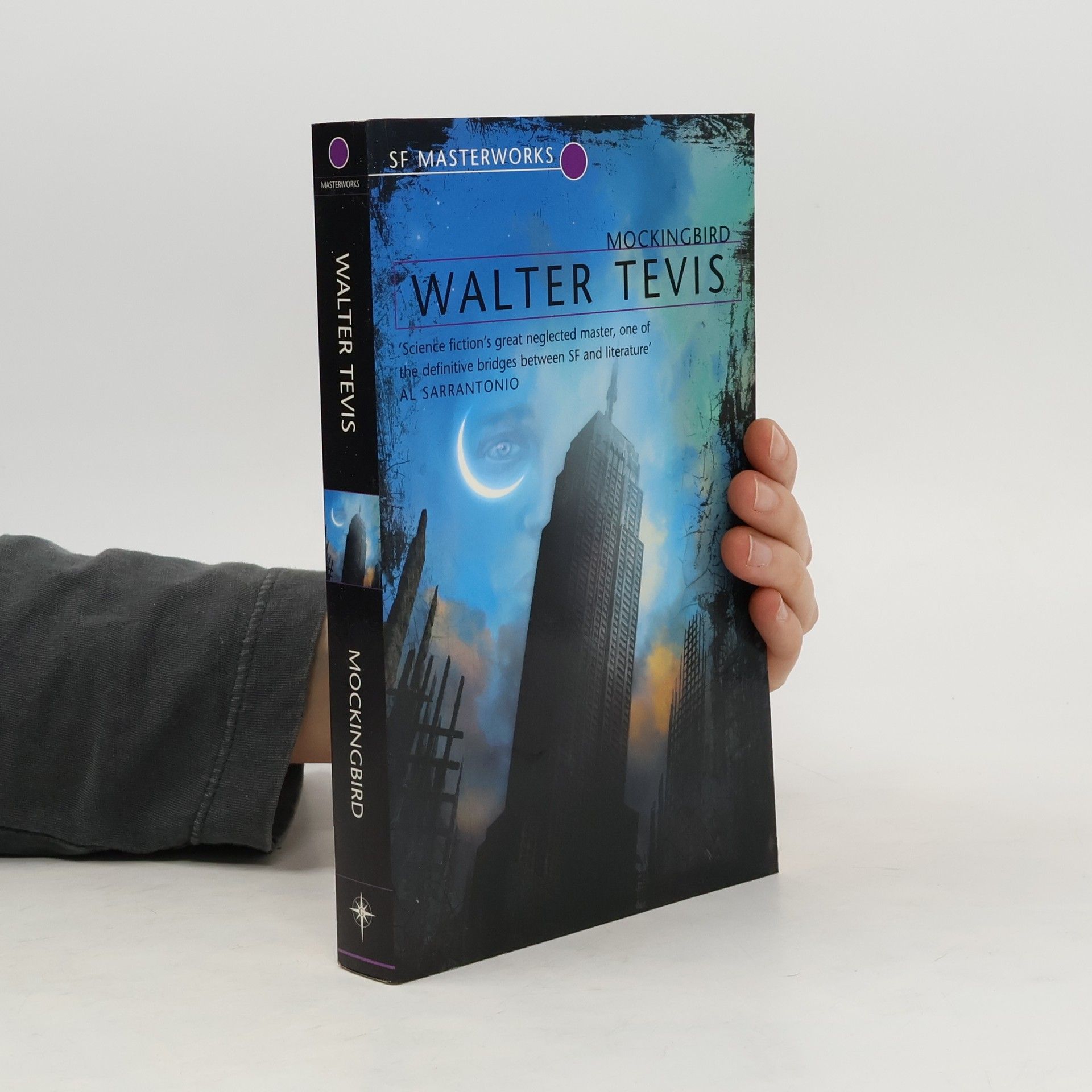 Walter S. Tevis Mockingbird
