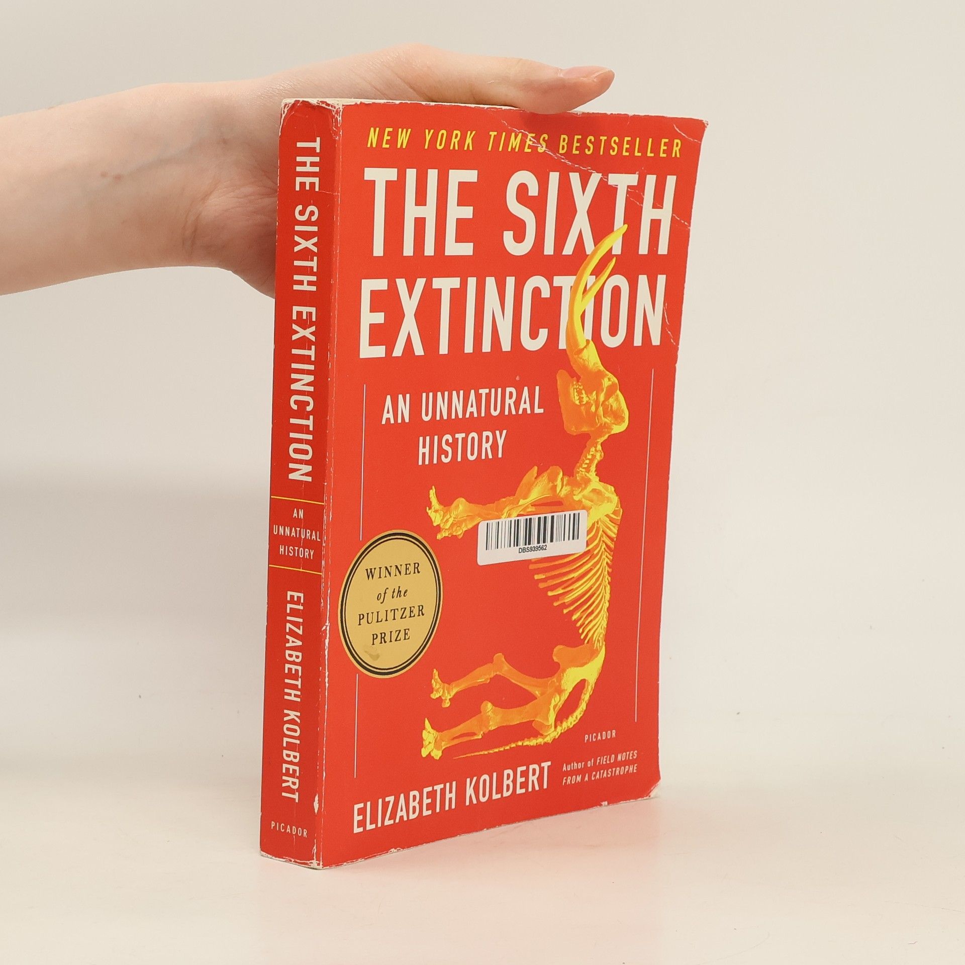 Elizabeth Kolbert Sixth Extinction
