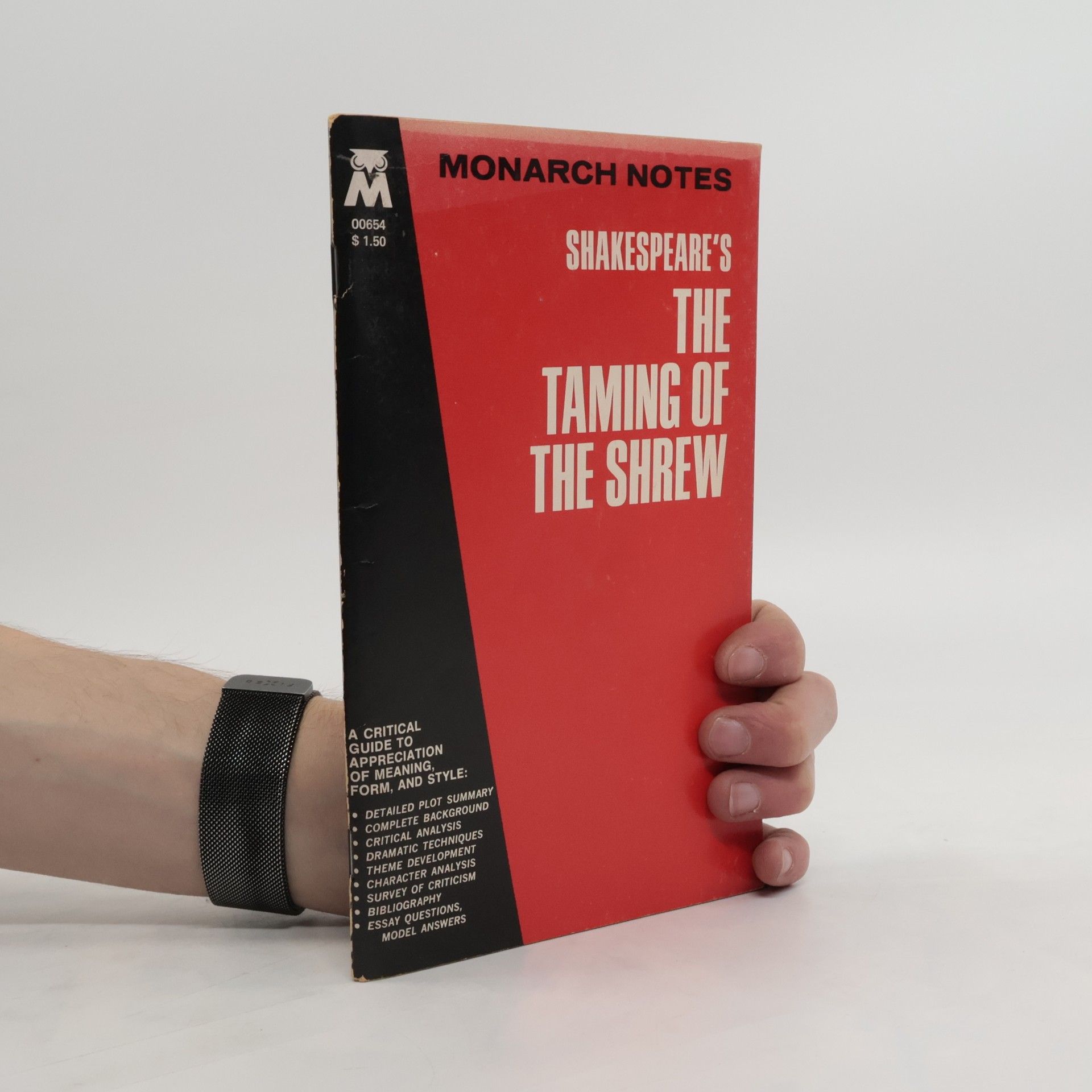 William Shakespeare Shakespeare's "The Taming of the Shrew"
