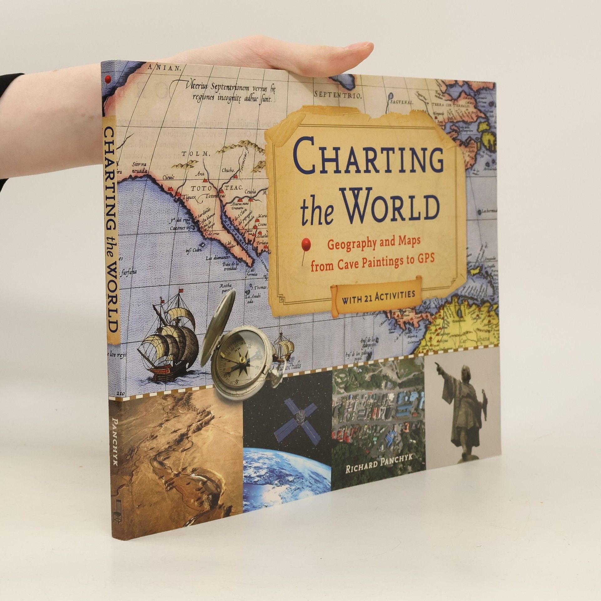 Richard Panchyk Charting the World