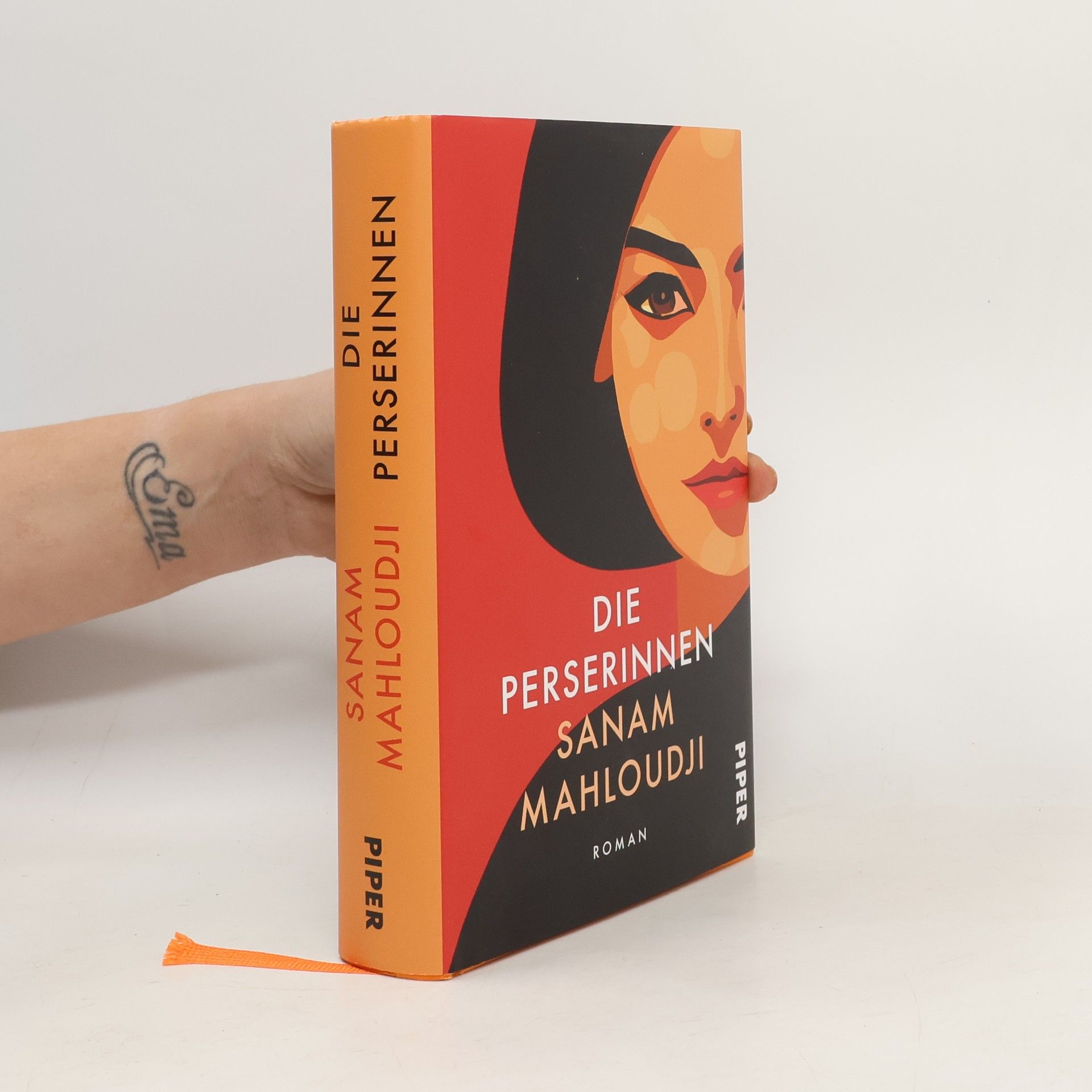 Sanam Mahloudji Die Perserinnen