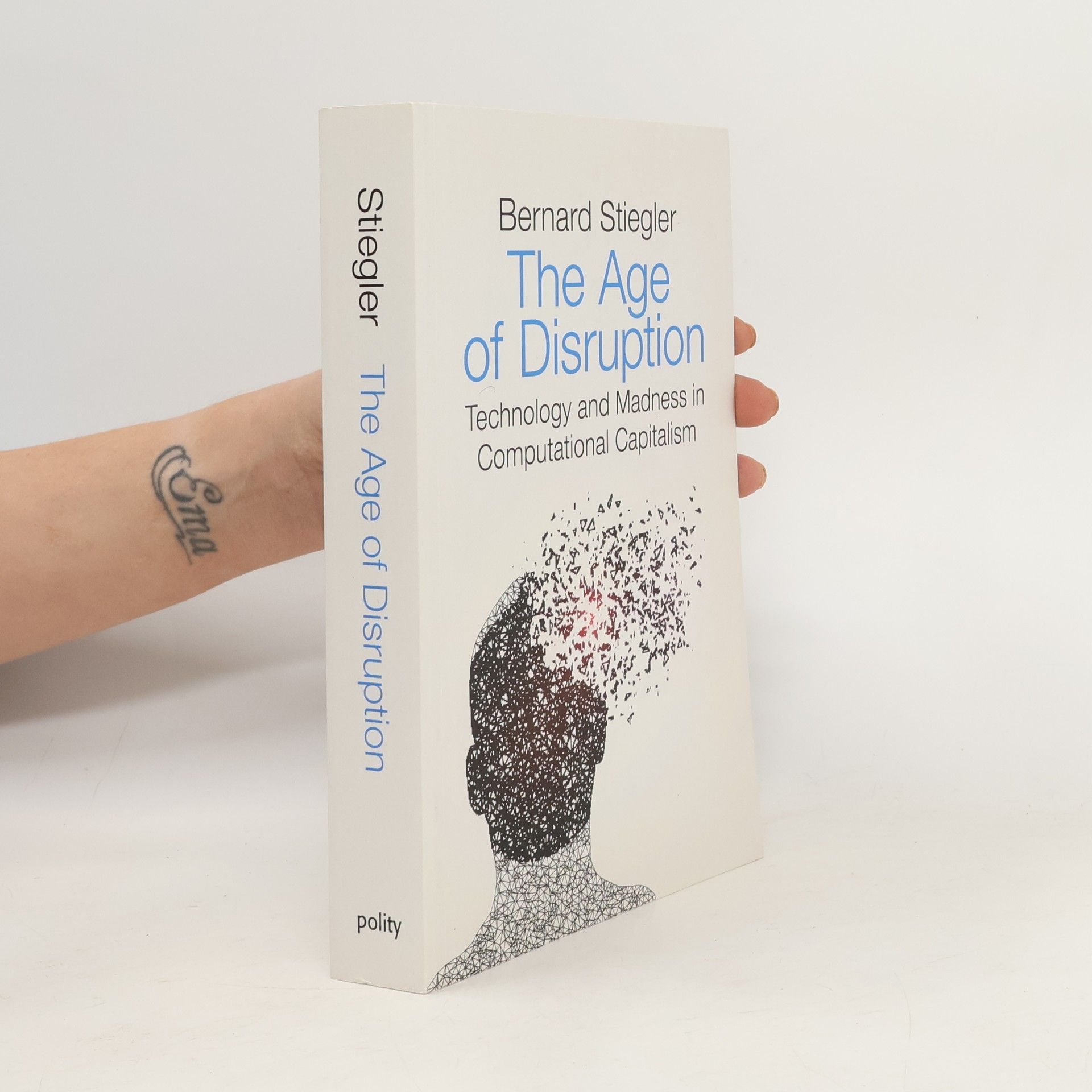 Bernard Stiegler The Age of Disruption