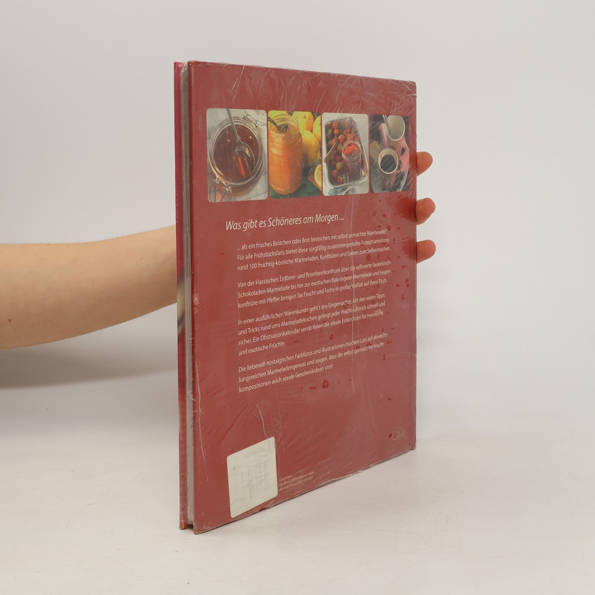 Autorenkollektiv Köstliche Marmeladen, Gelees & Co. selber machen