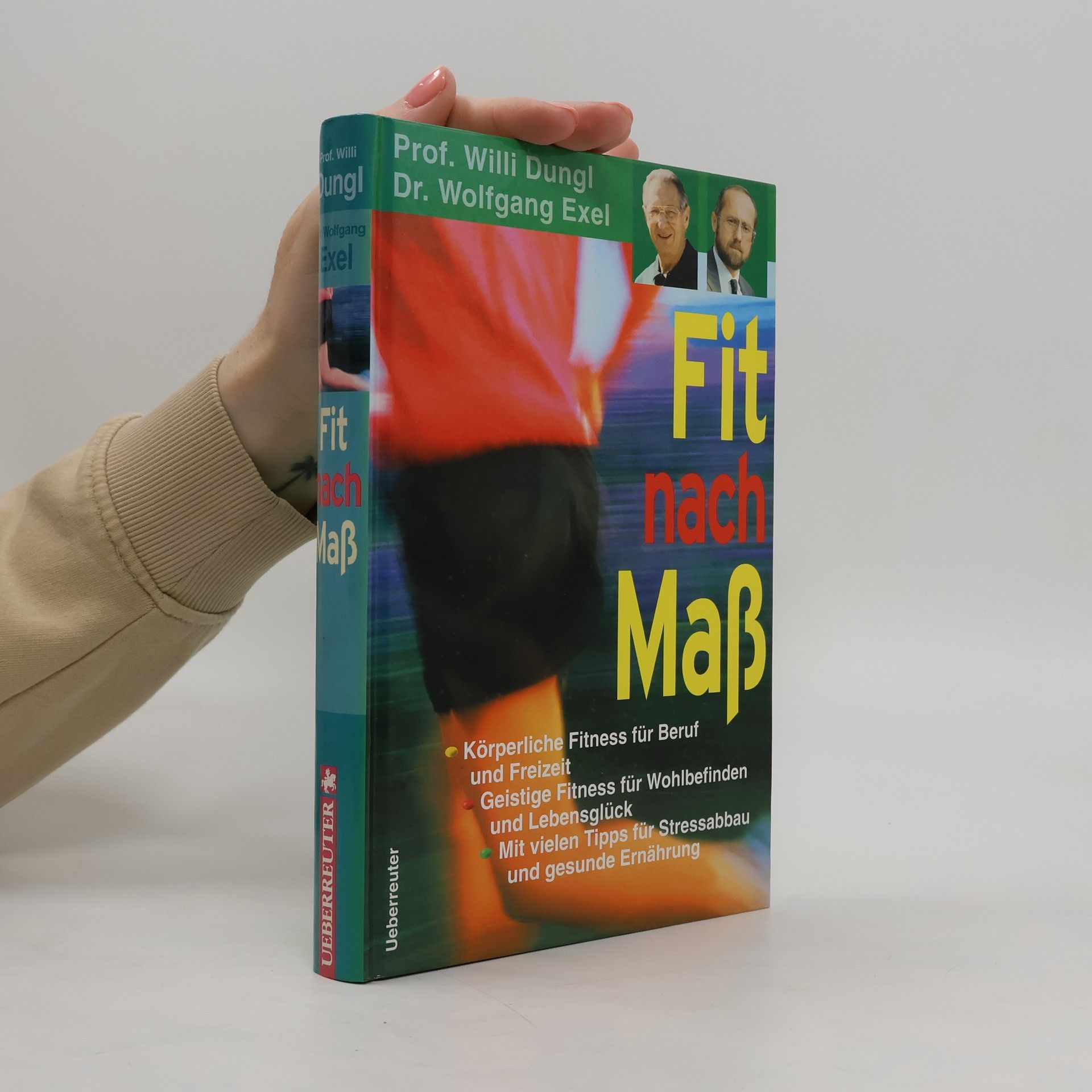 Willi Dungl Fit nach Maß