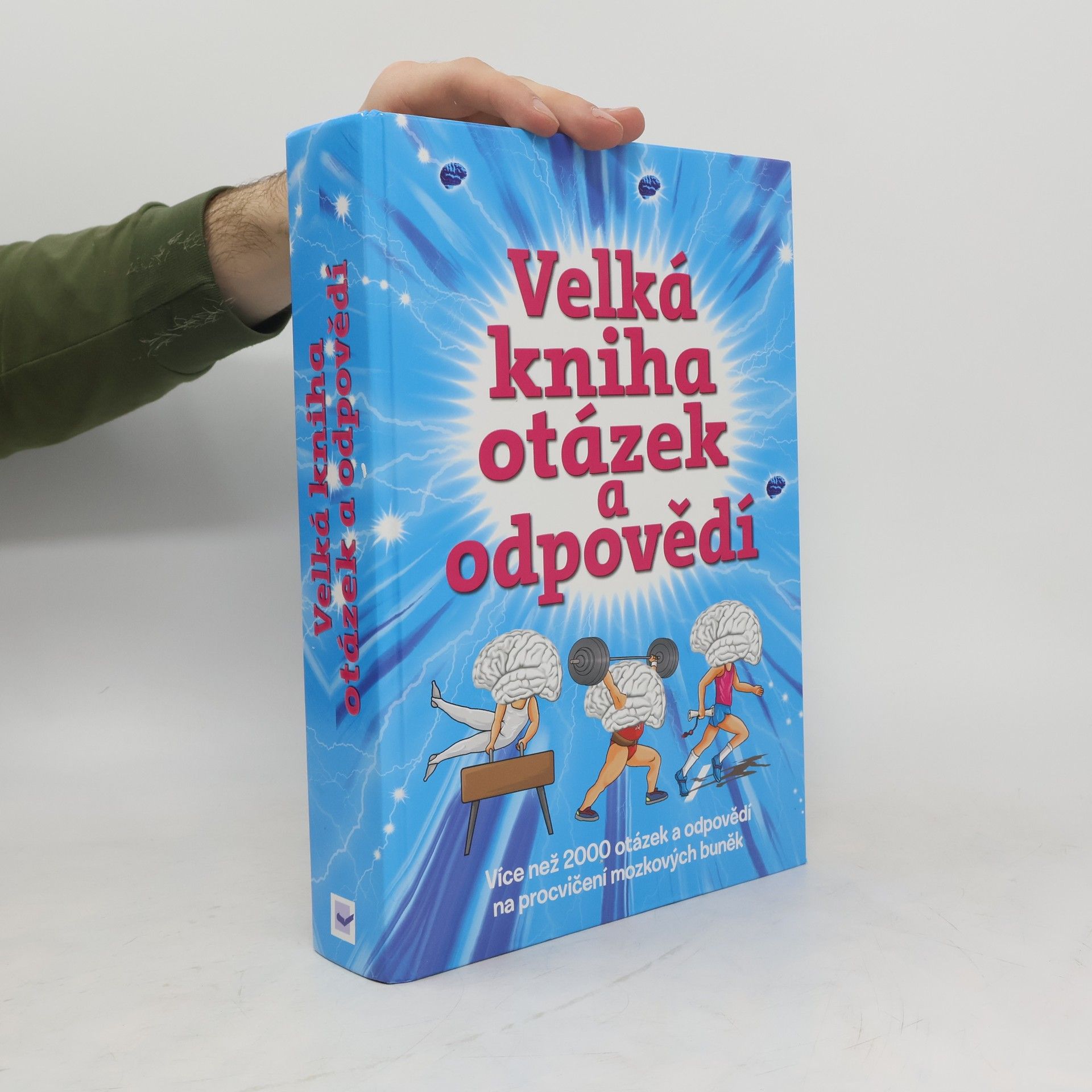 AA.VV. Velká kniha otázek a odpovědí