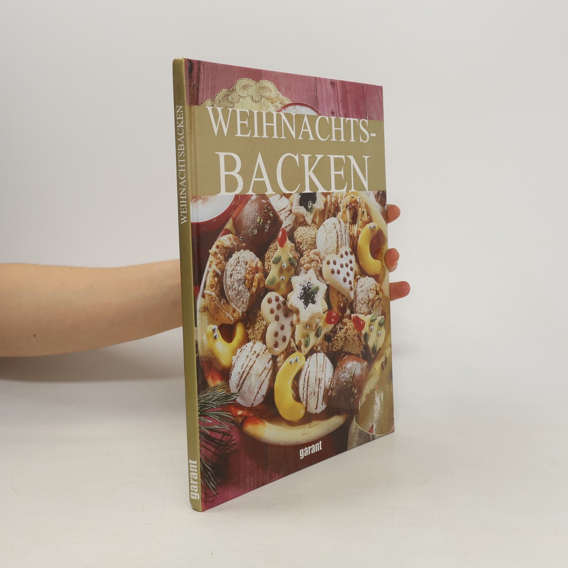kolektiv Weihnachtsbacken