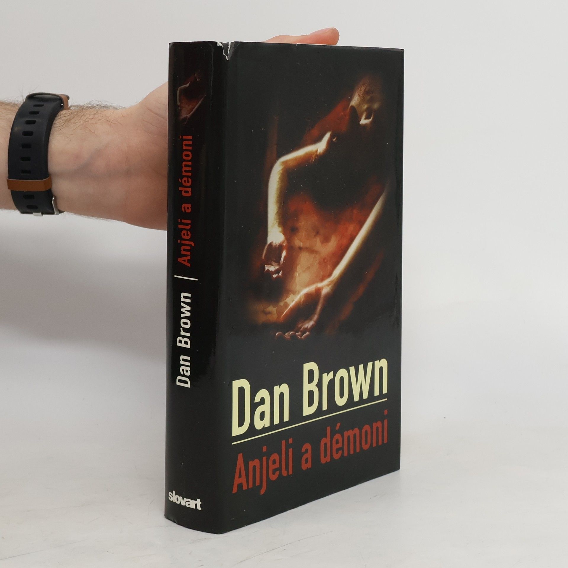 Dan Brown Anjeli a démoni