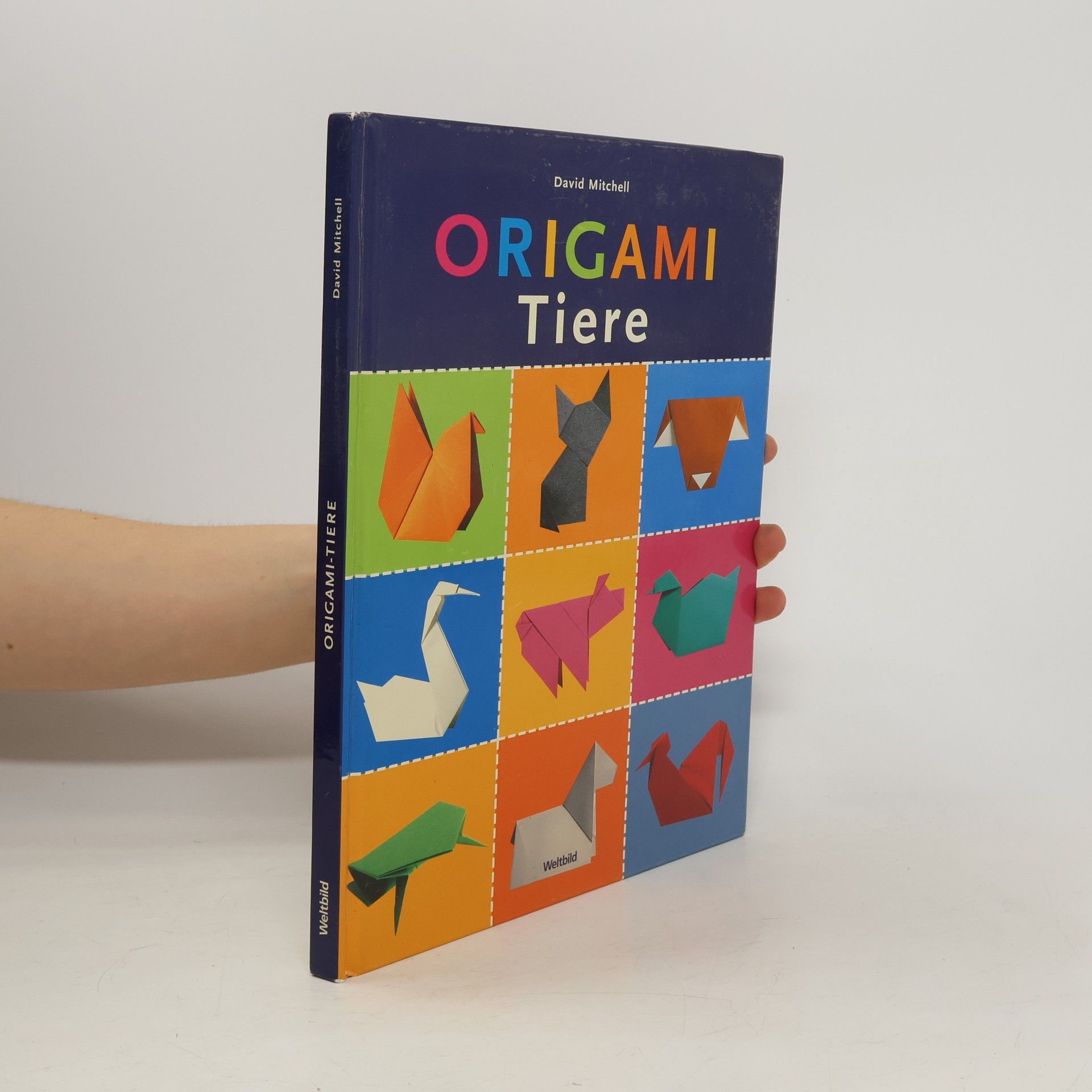 David Mitchell Origami Tiere