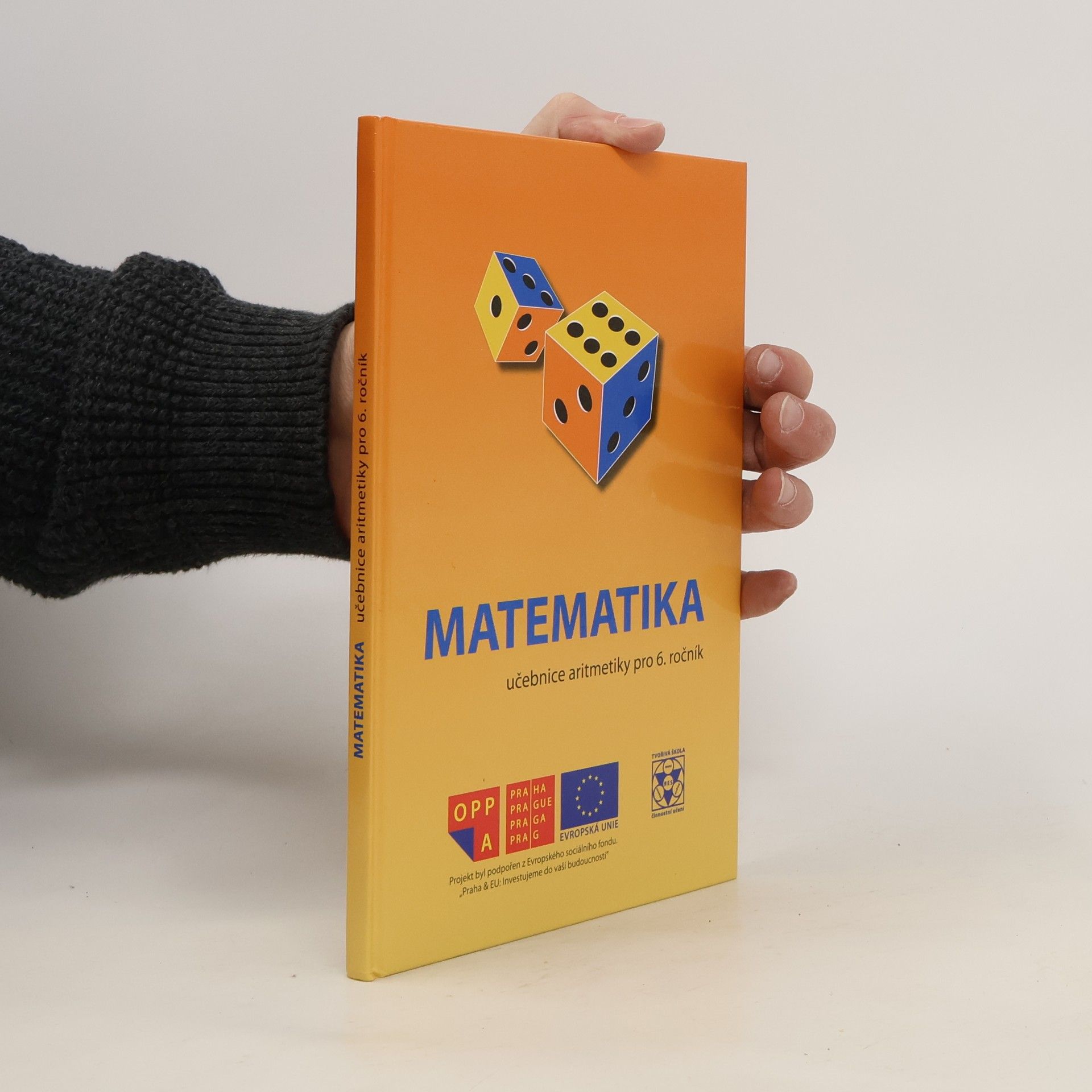 Michaela Votípková Matematika. učebnice aritmetiky pro 6. ročník