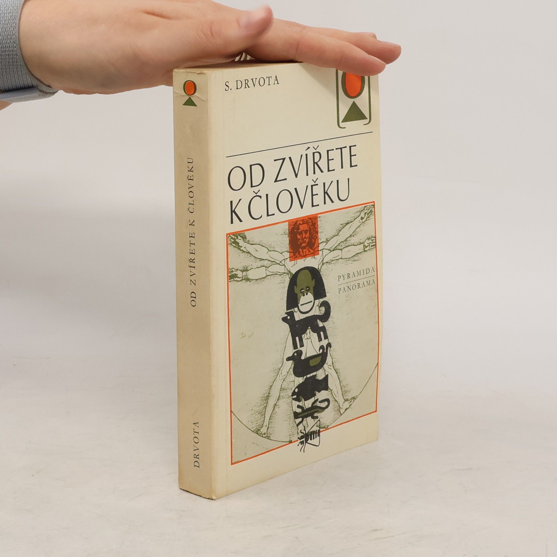 Od zvířete k člověku