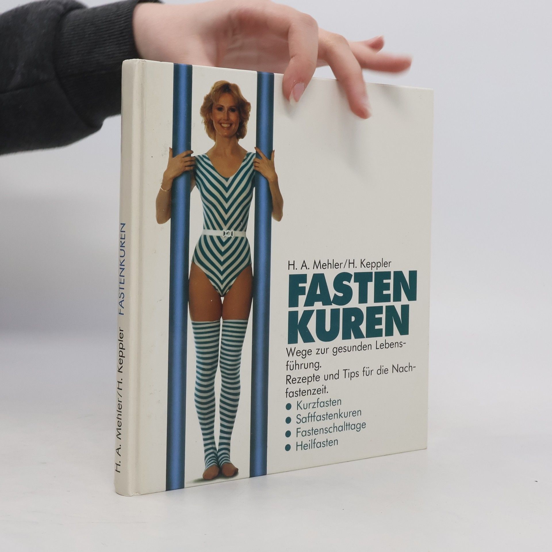H. A. Mehler  Fasten Kuren