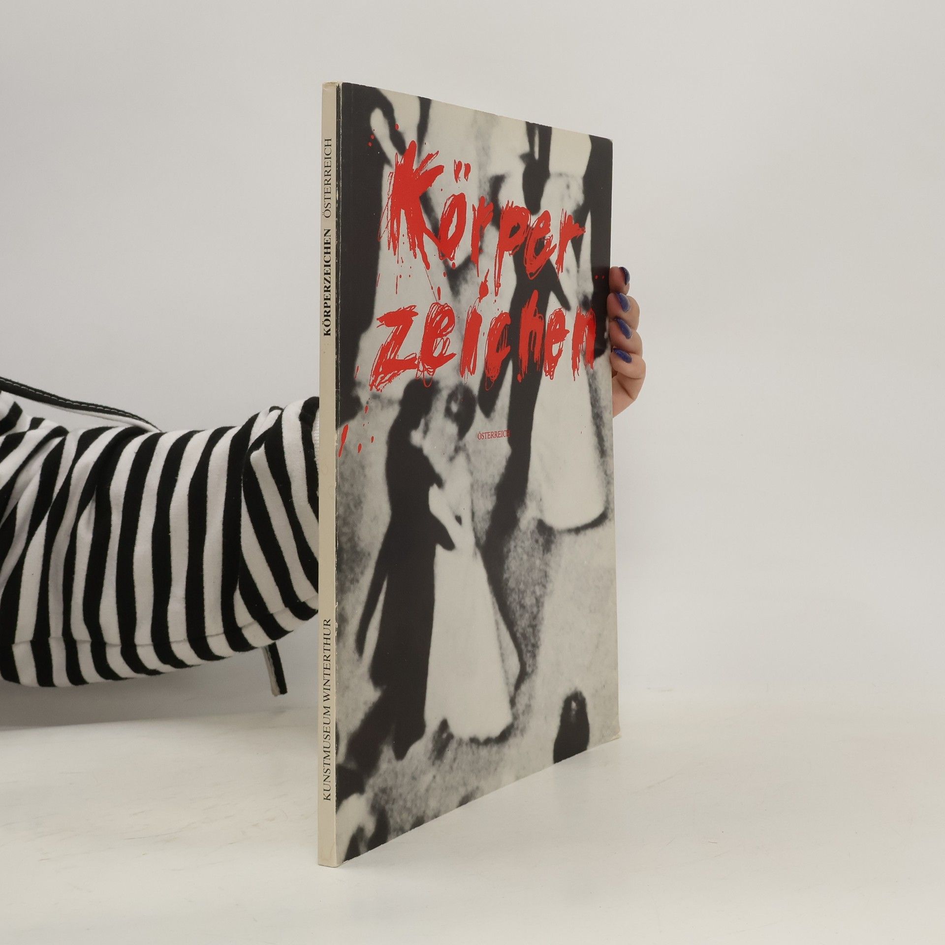 Collectif d'auteurs Körperzeichen: Österreich