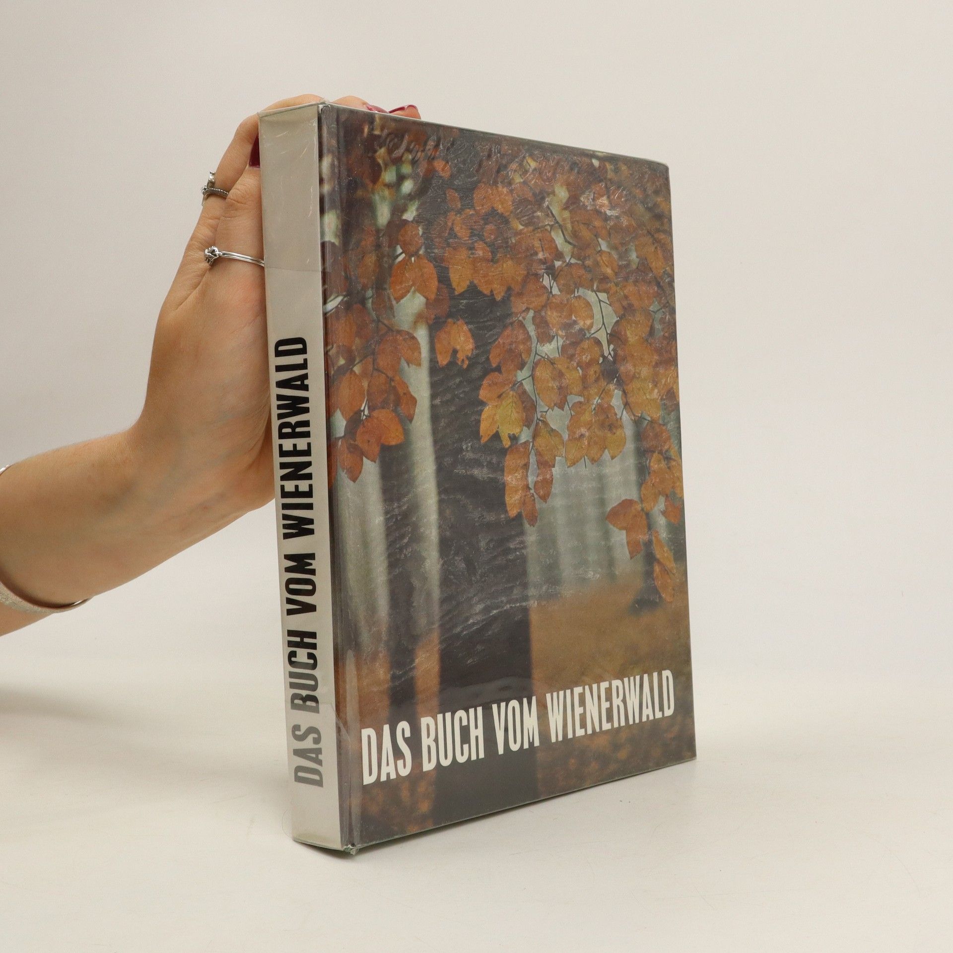 Autores varios Das Buch Vom Wienerwald
