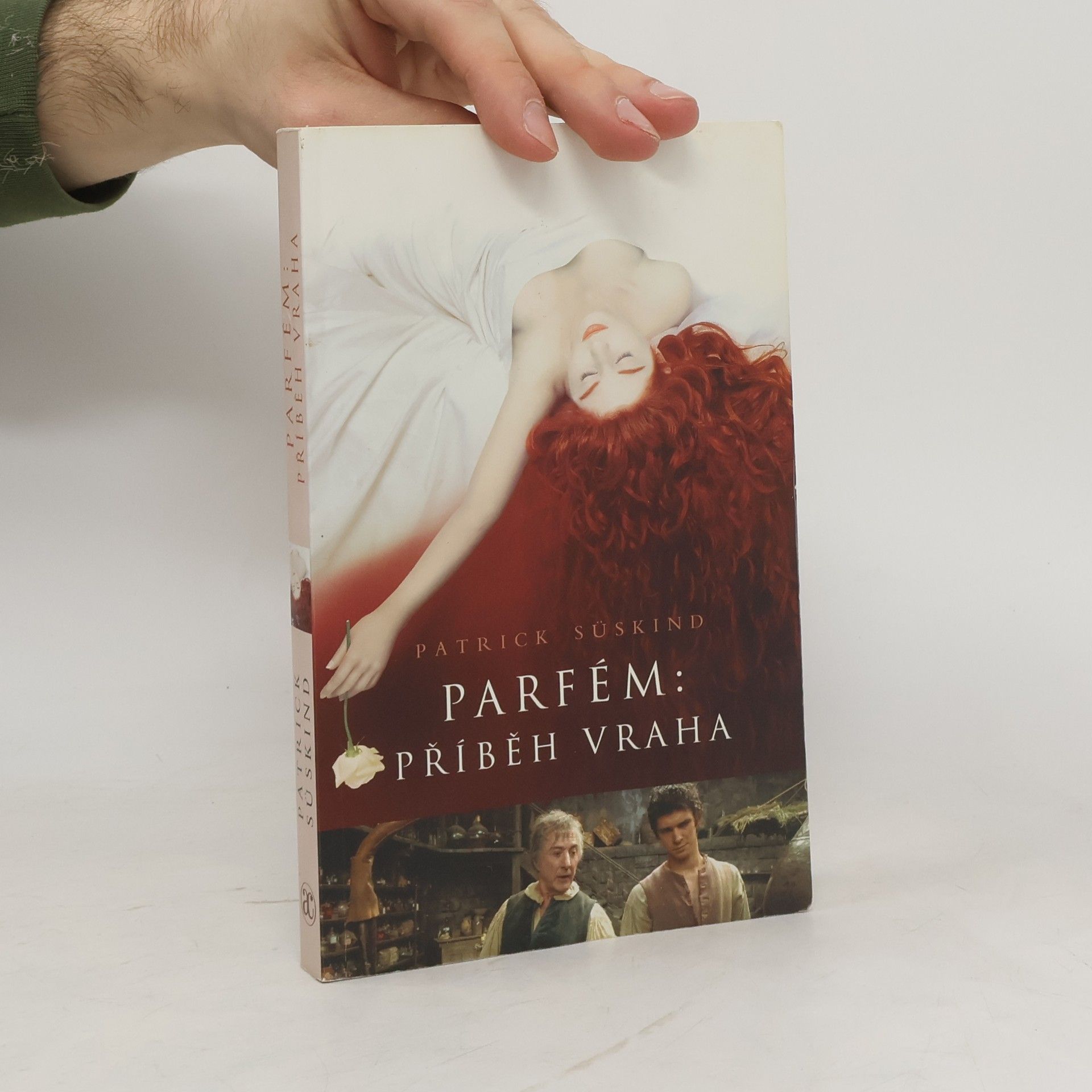Patrick Süskind Parfém