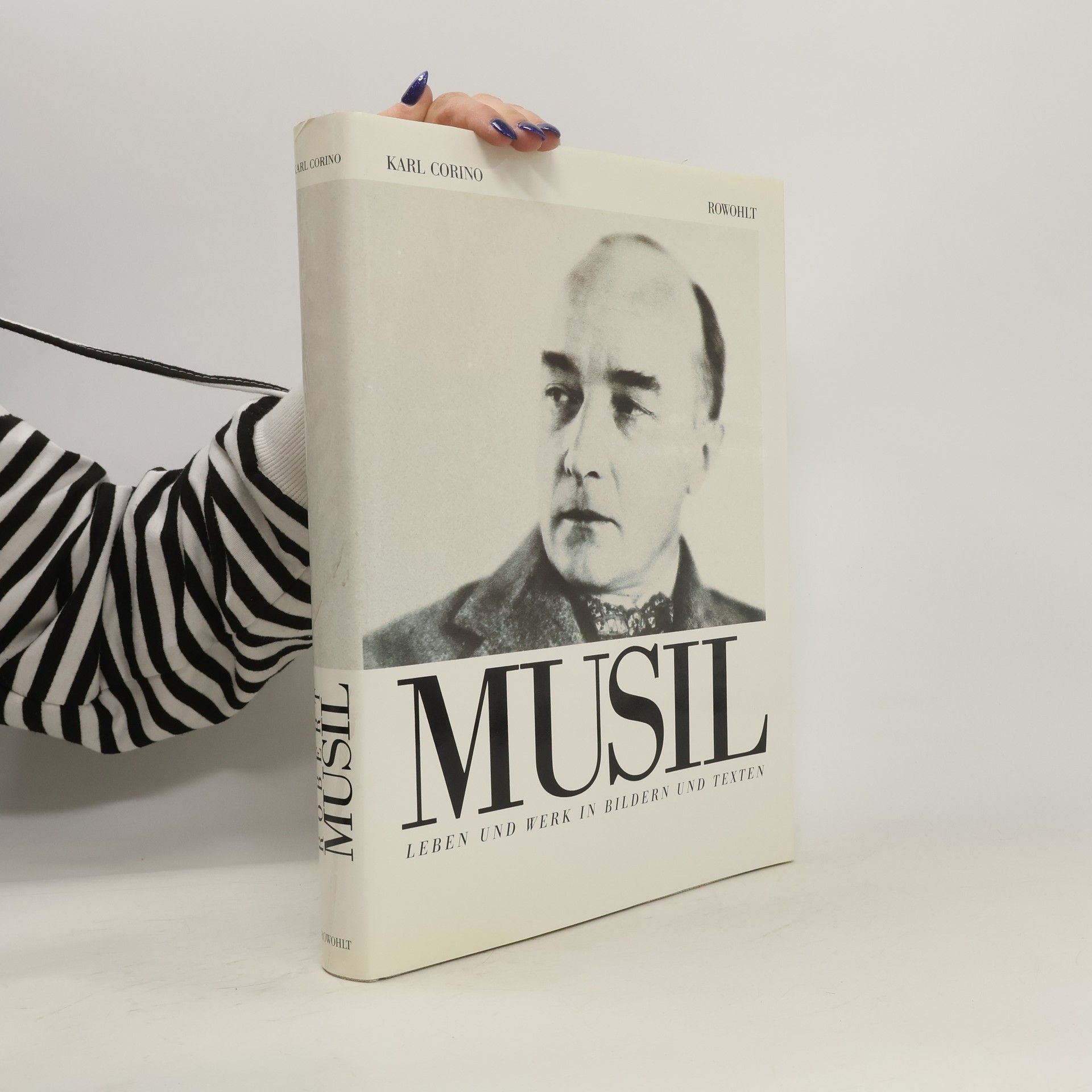 Karl Corino Robert Musil