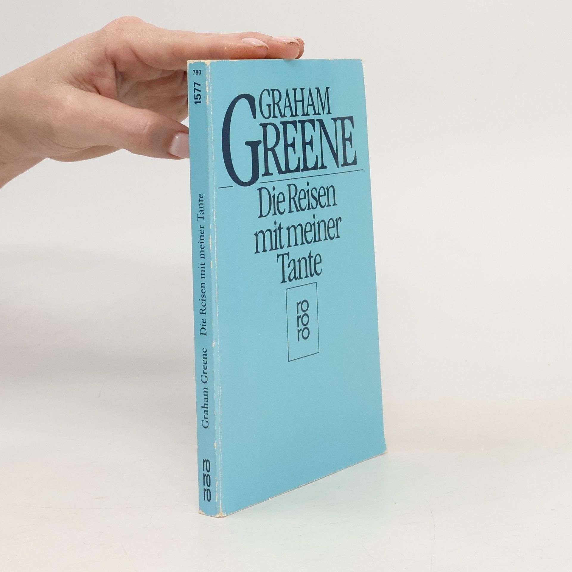 Graham Greene Die Reisen mit meiner Tante