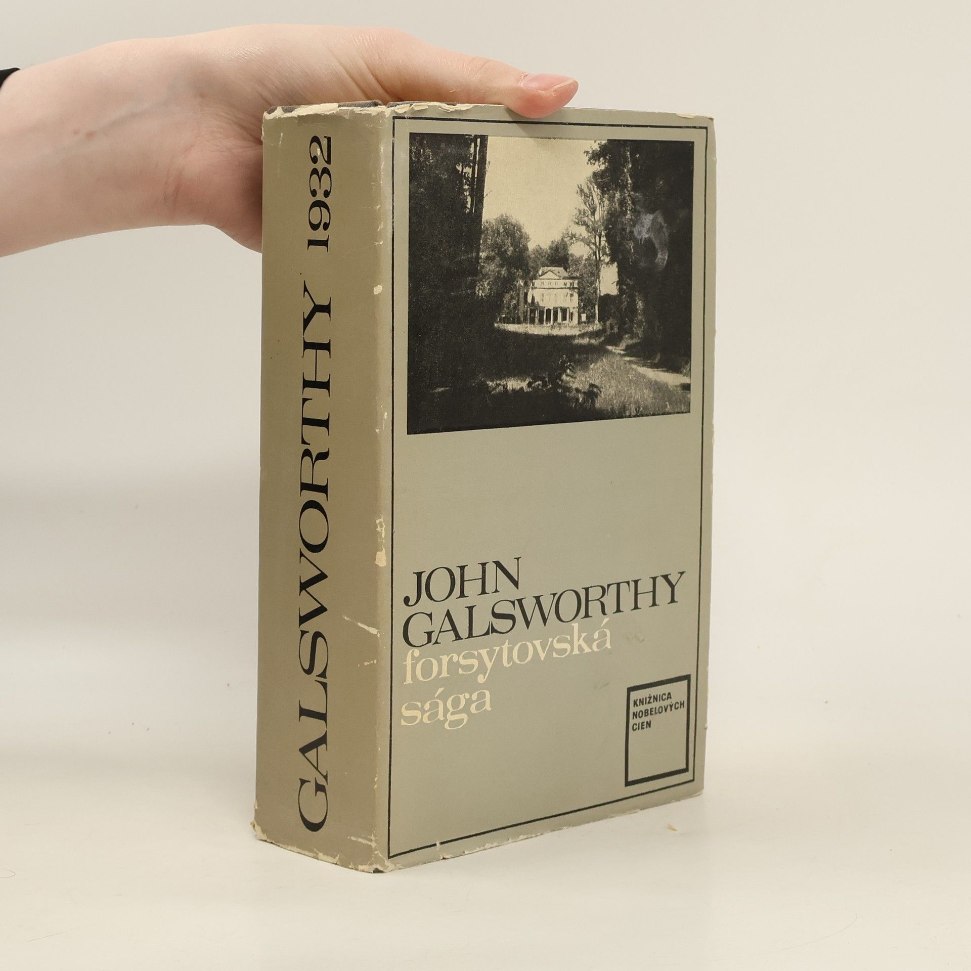 John Galsworthy Forsytovská sága