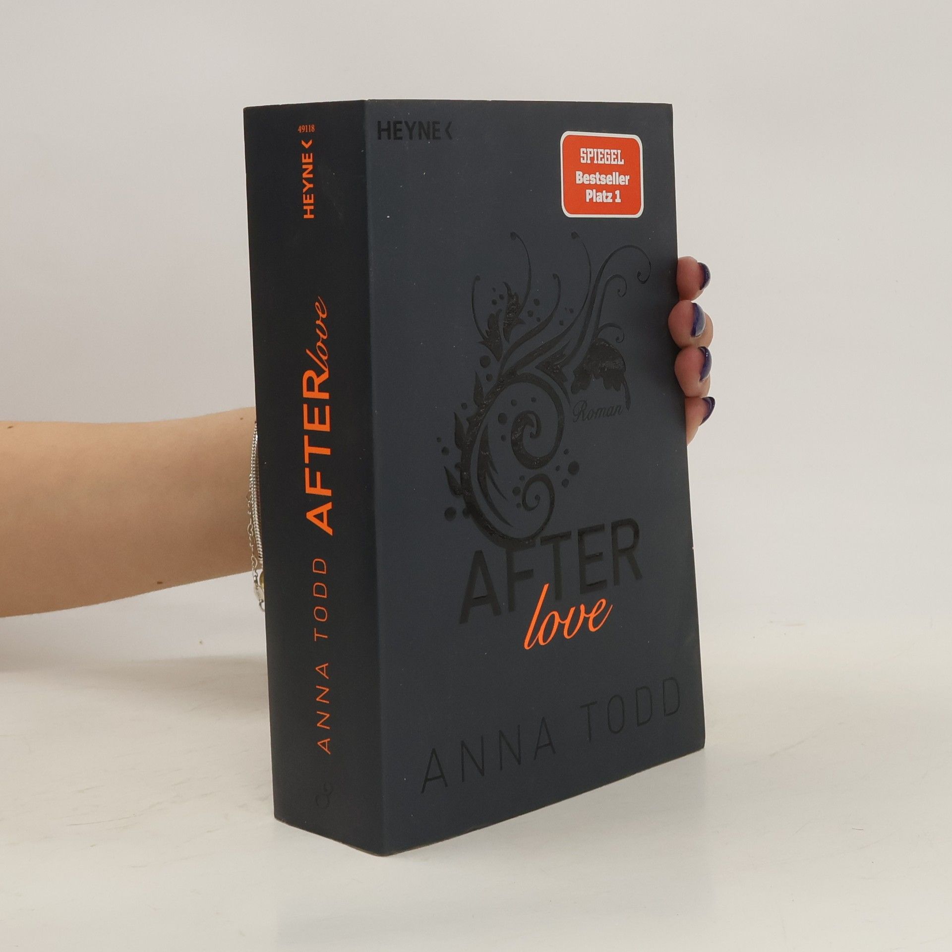 Anna Todd After. Love