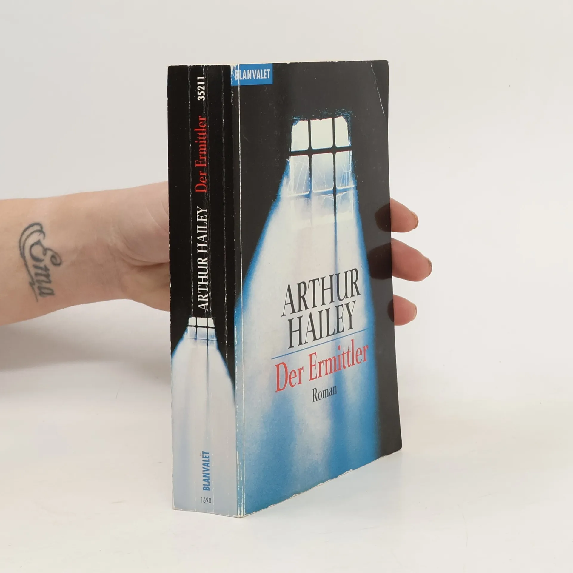 Der Ermittler | Book | Arthur Hailey | DE