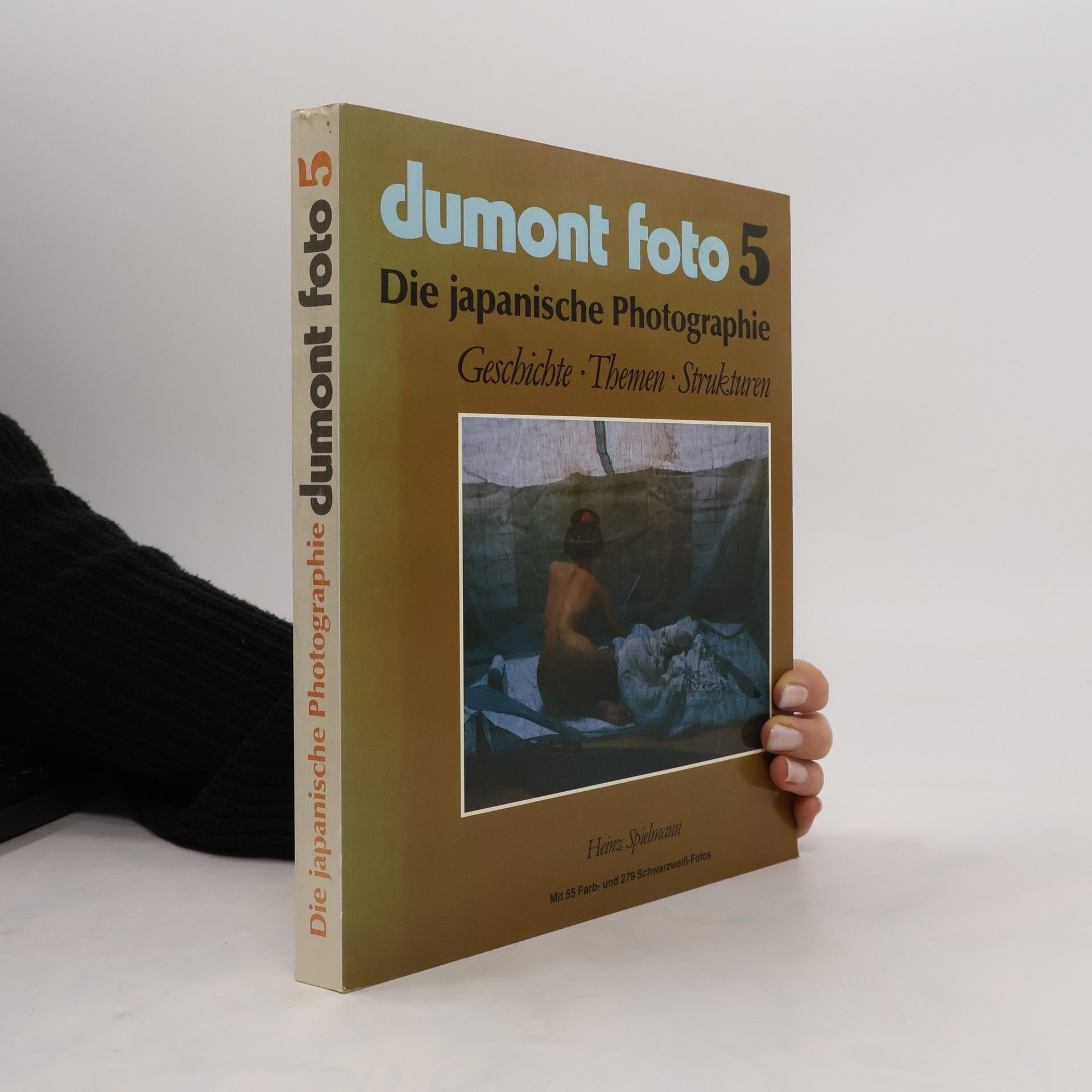 Hans Spielmann Die japanische Photographie