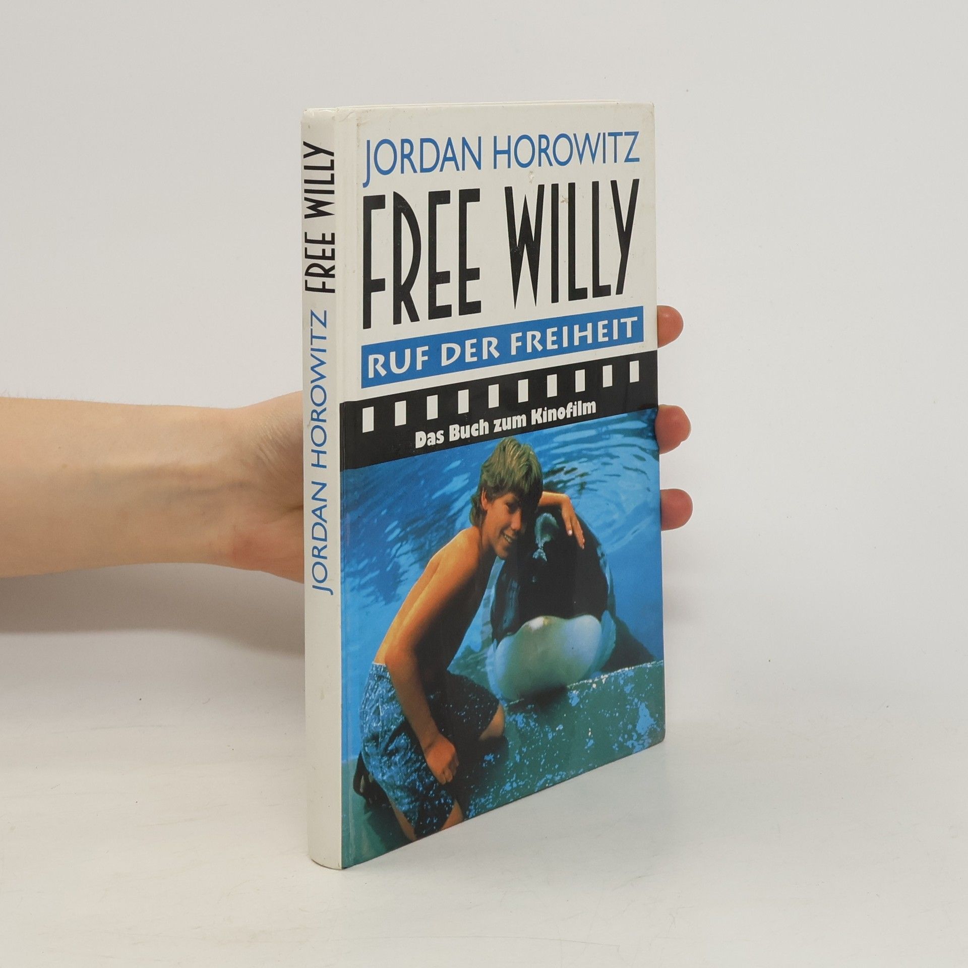 Jordan Horowitz Free Willy. Ruf der Freiheit
