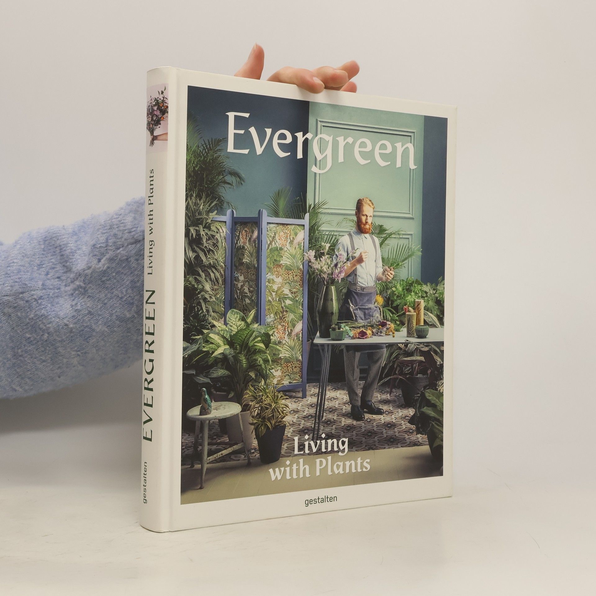 Autorenkollektiv Evergreen: Living with plants
