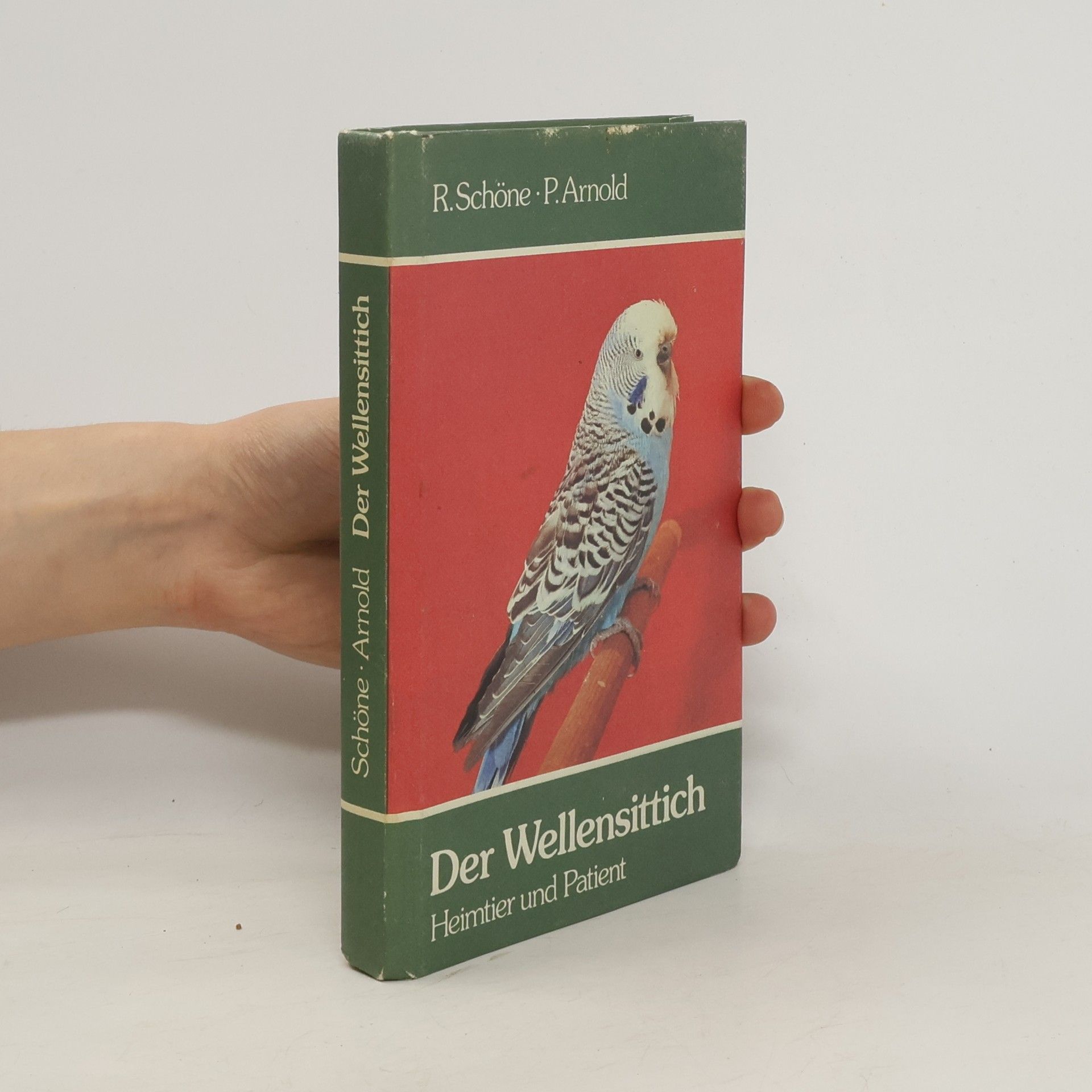 Richard Schöne Der Wellensittich