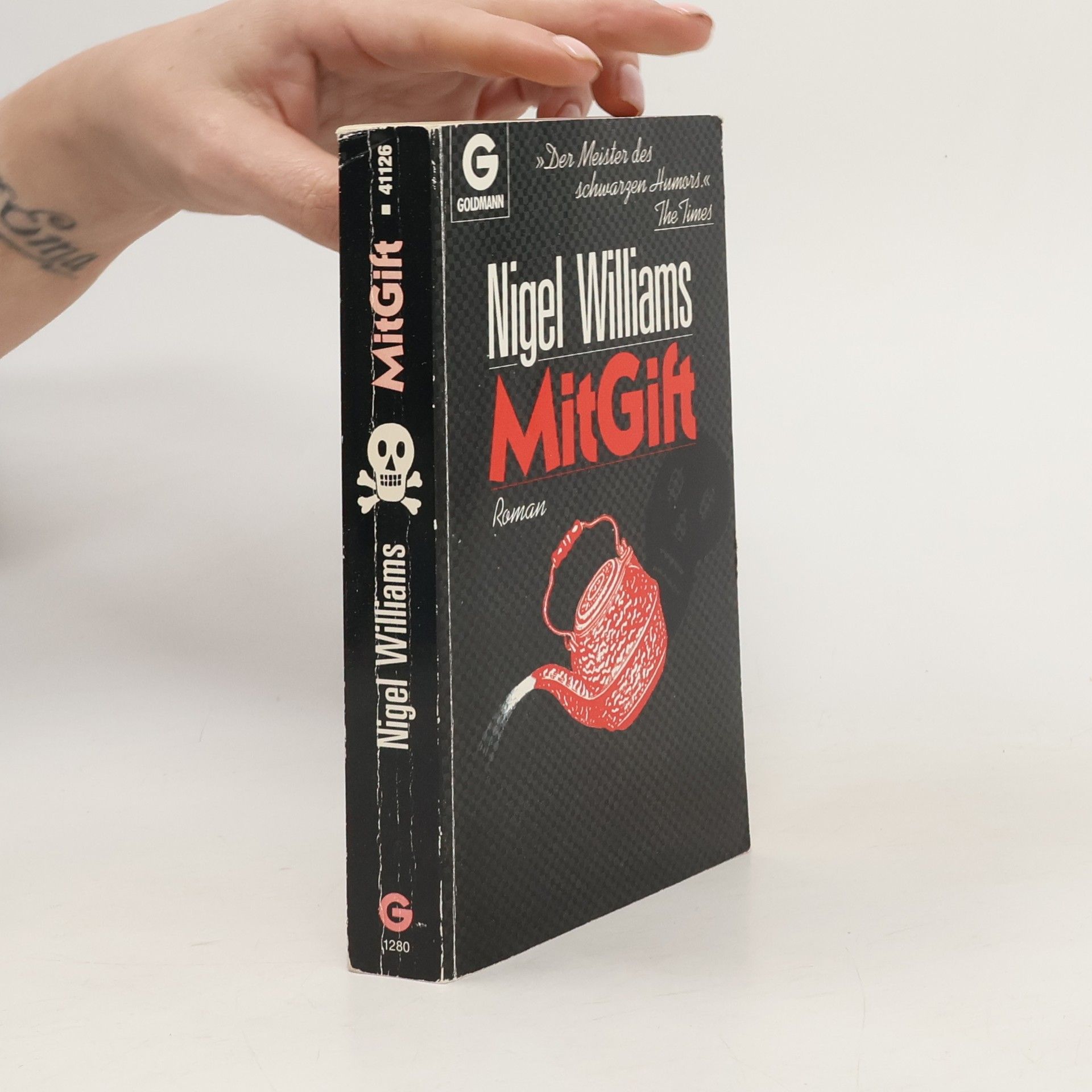 Nigel Williams MitGift