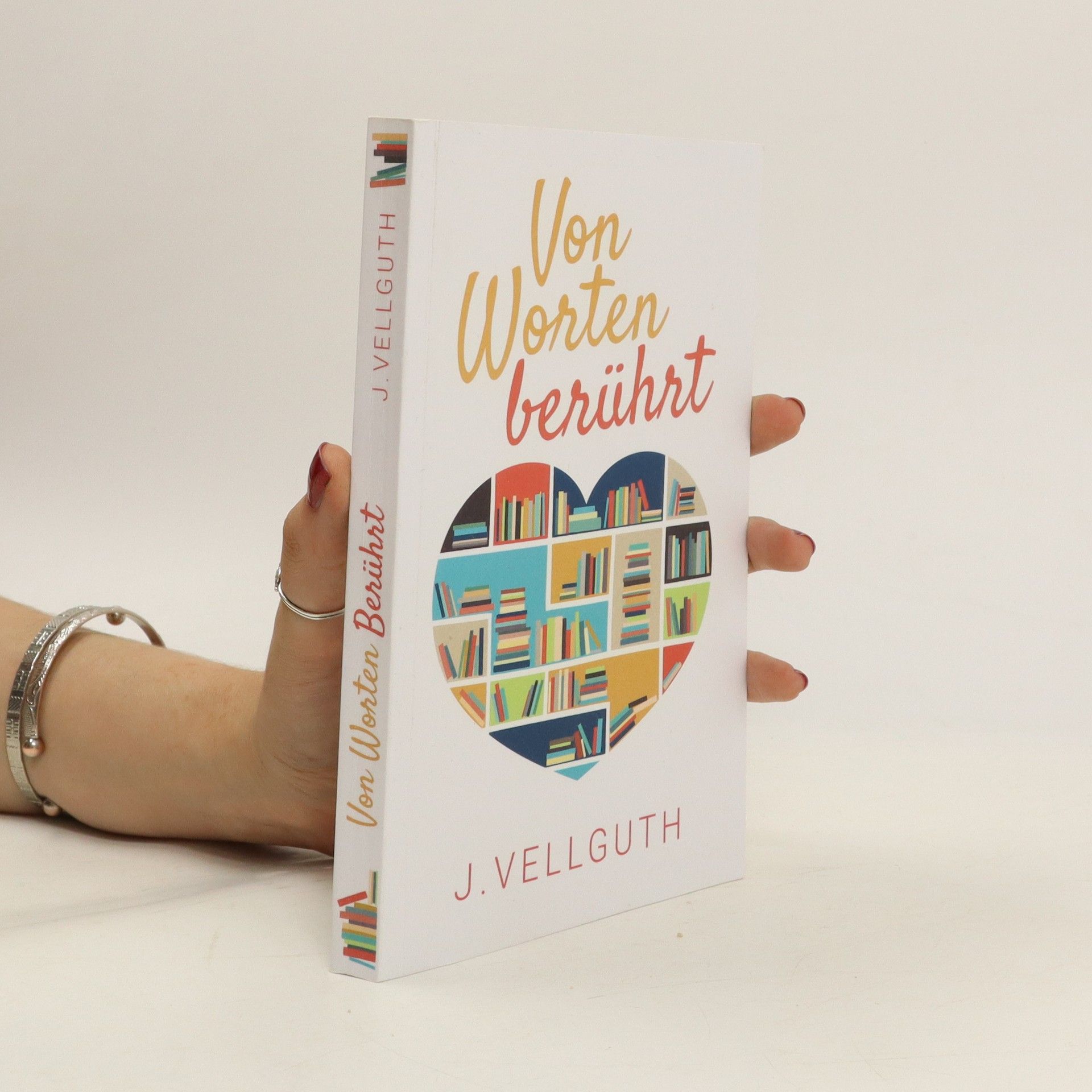 J. Vellguth Von Worten Berührt