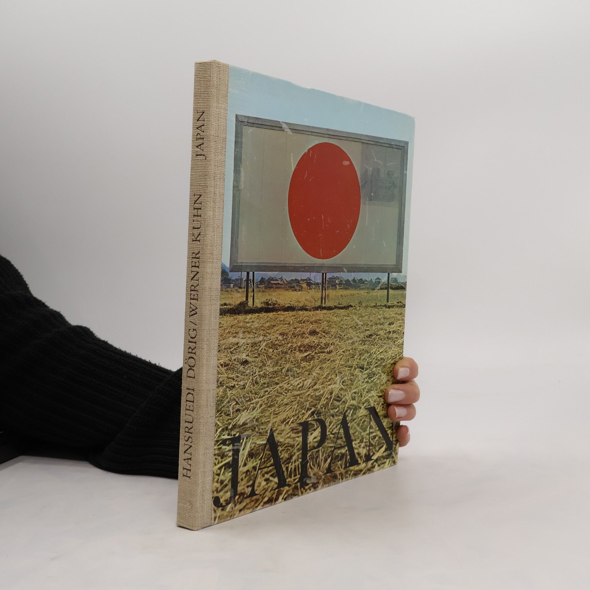 Werner Kühni Japan