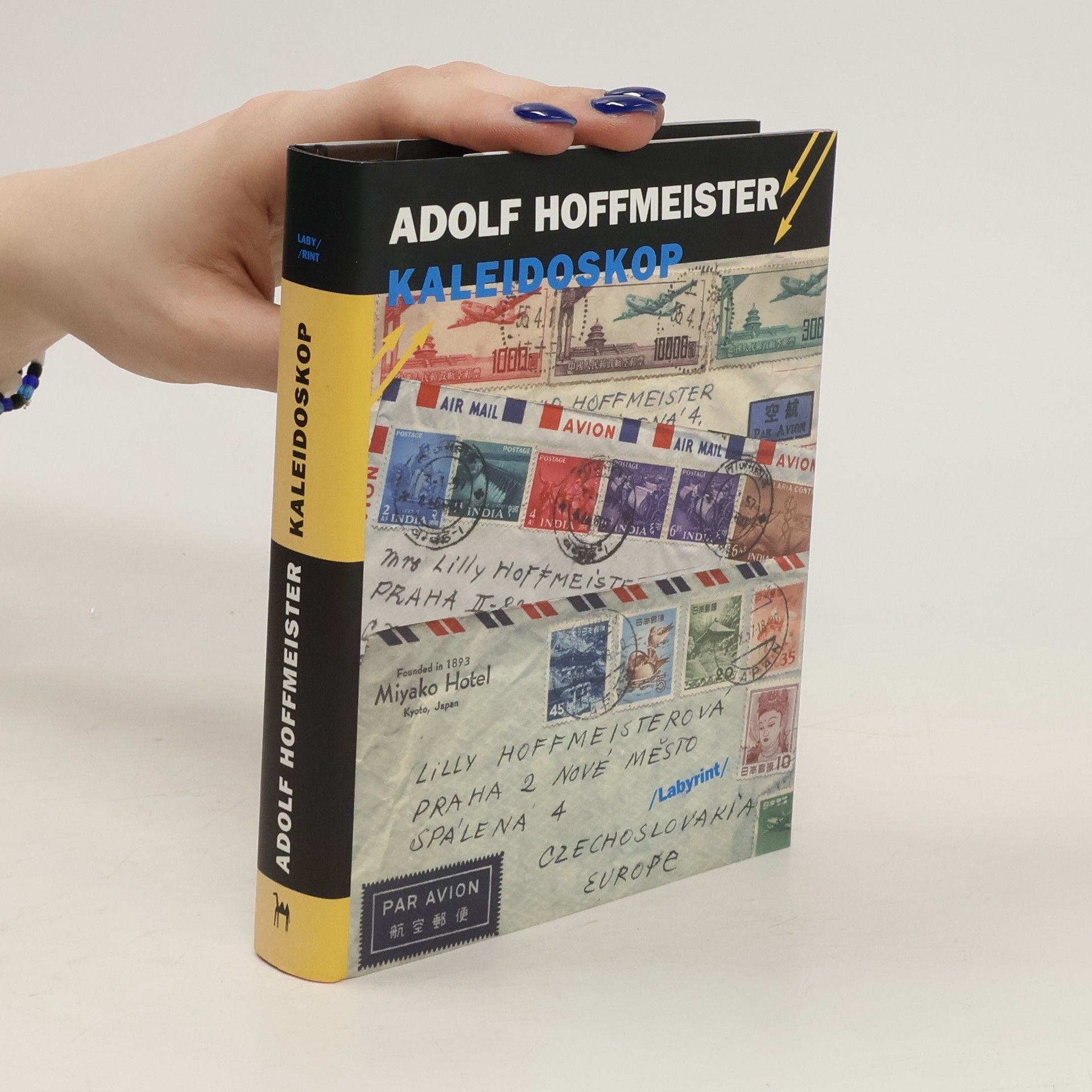Adolf Hoffmeister Kaleidoskop