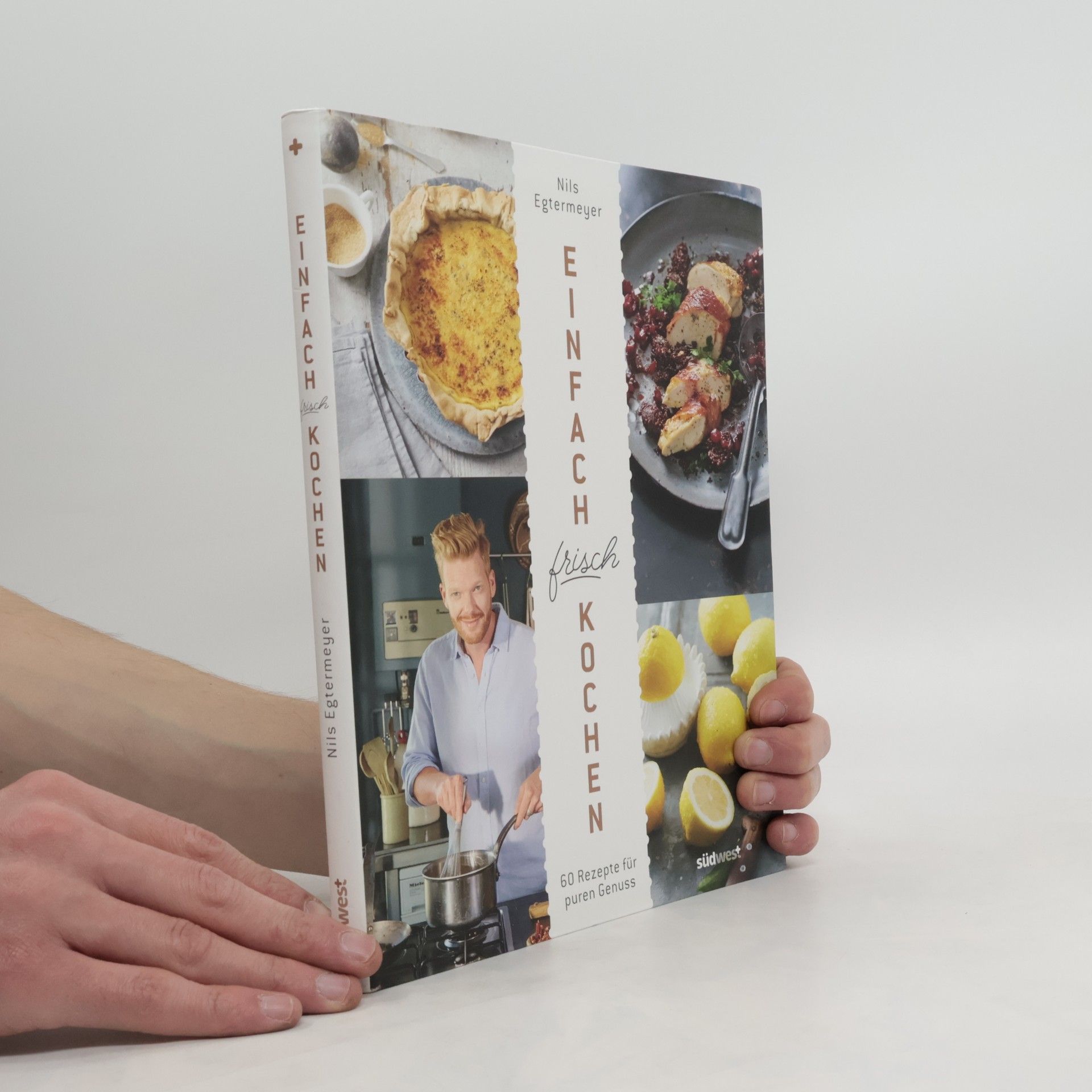 Nils Egtermeyer Einfach frisch kochen