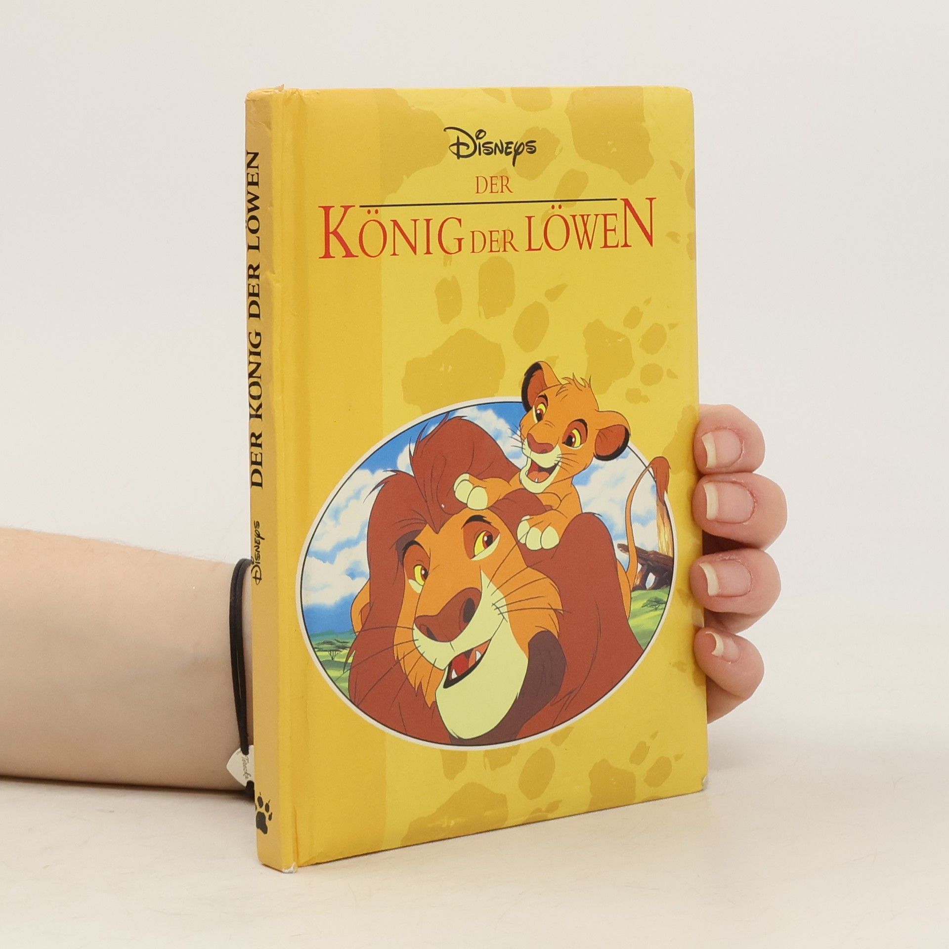 Collectif d'auteurs König der Löwen