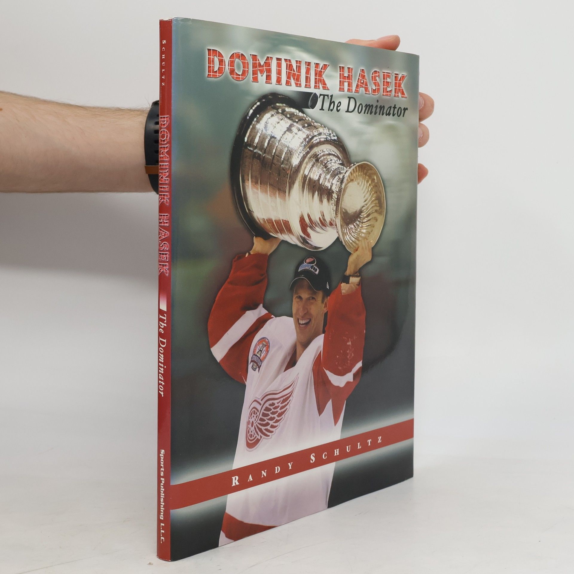 Rand Shultz Dominik Hasek