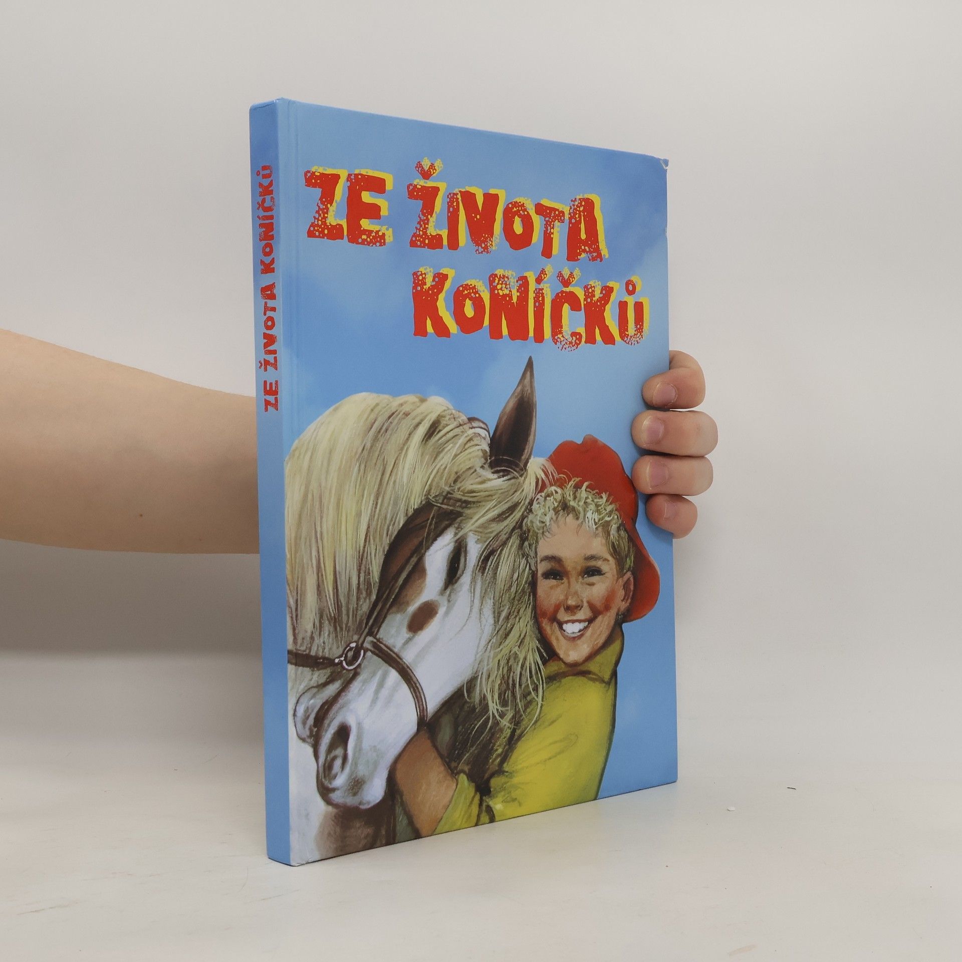 Jitka Mádrová Ze života koníčků