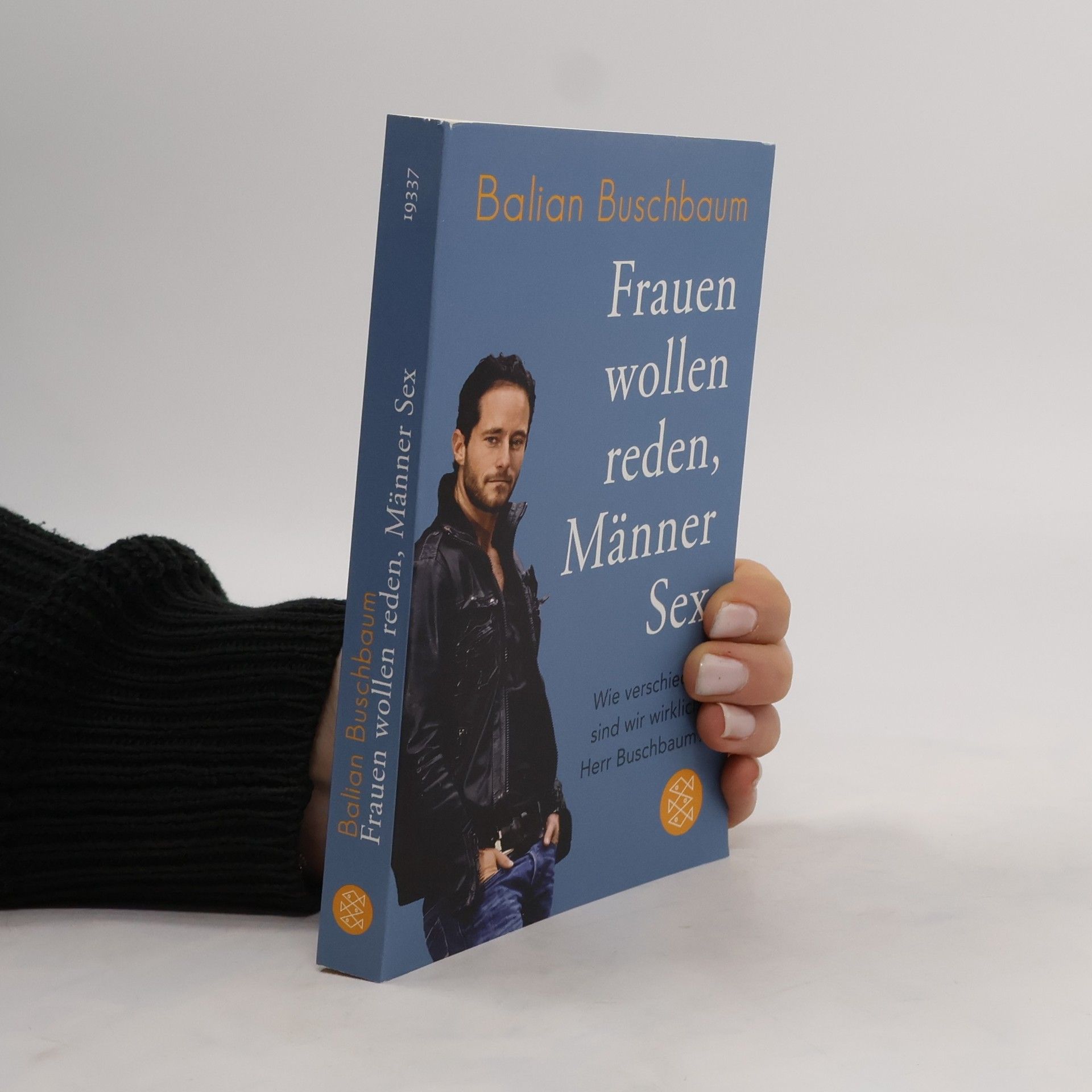 Balian Buschbaum Frauen wollen reden, Männer Sex