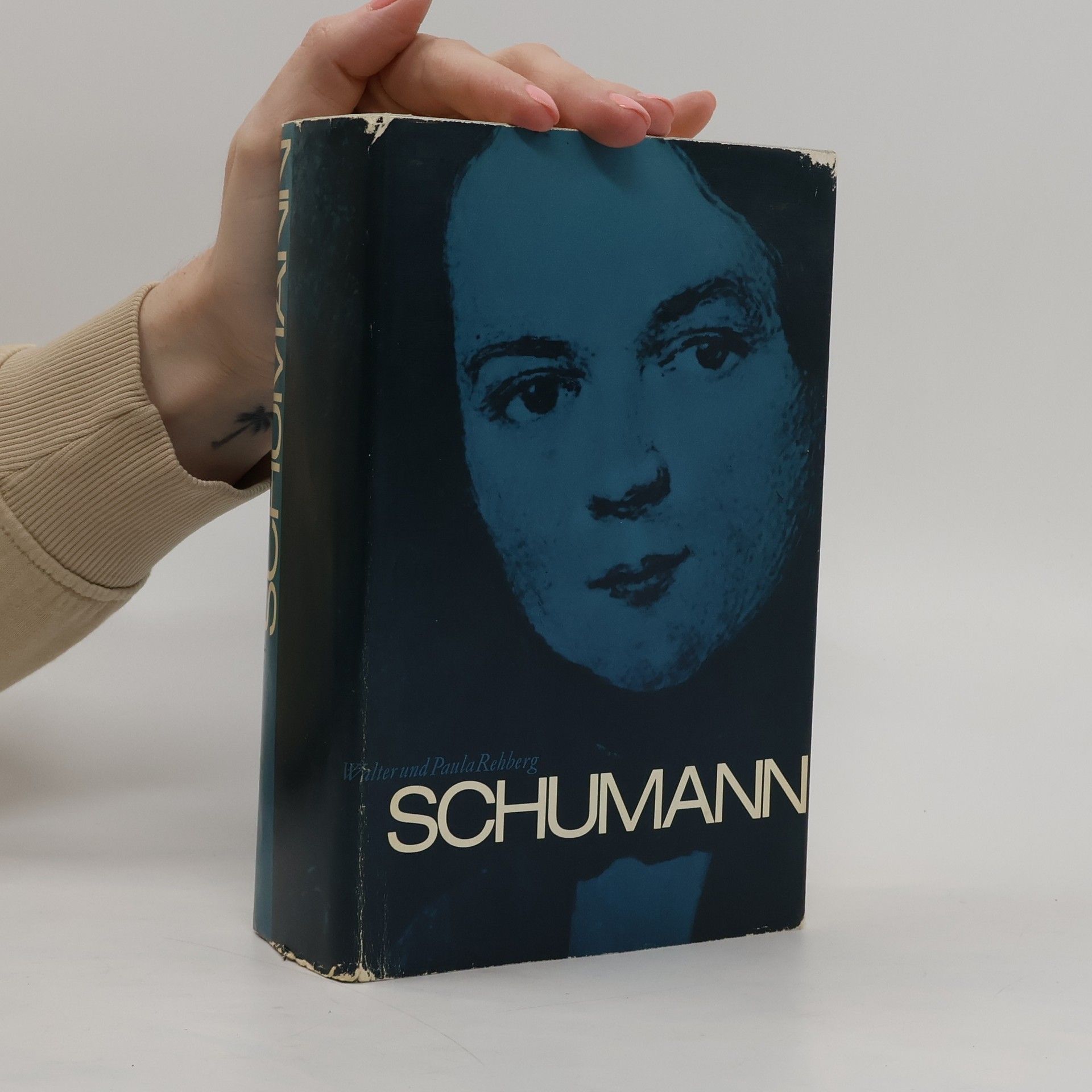 Paula Rehberg Schumann
