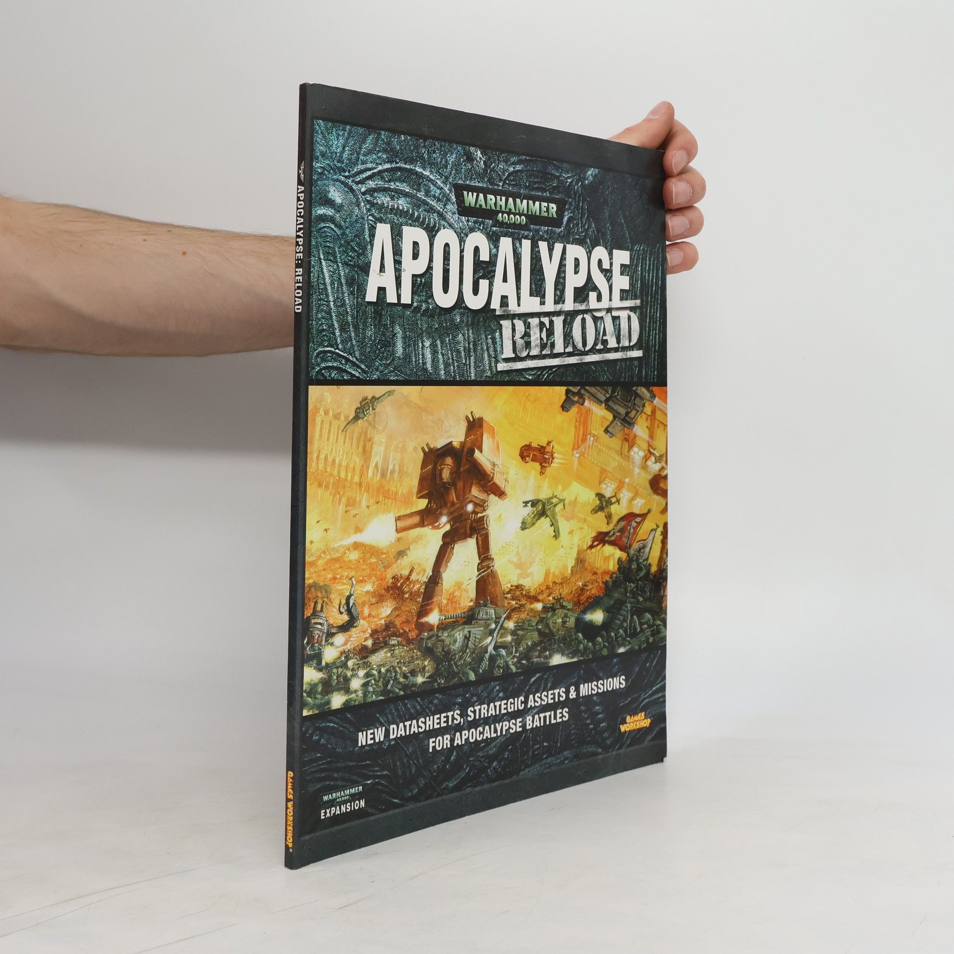 kolektiv Apocalypse Reload