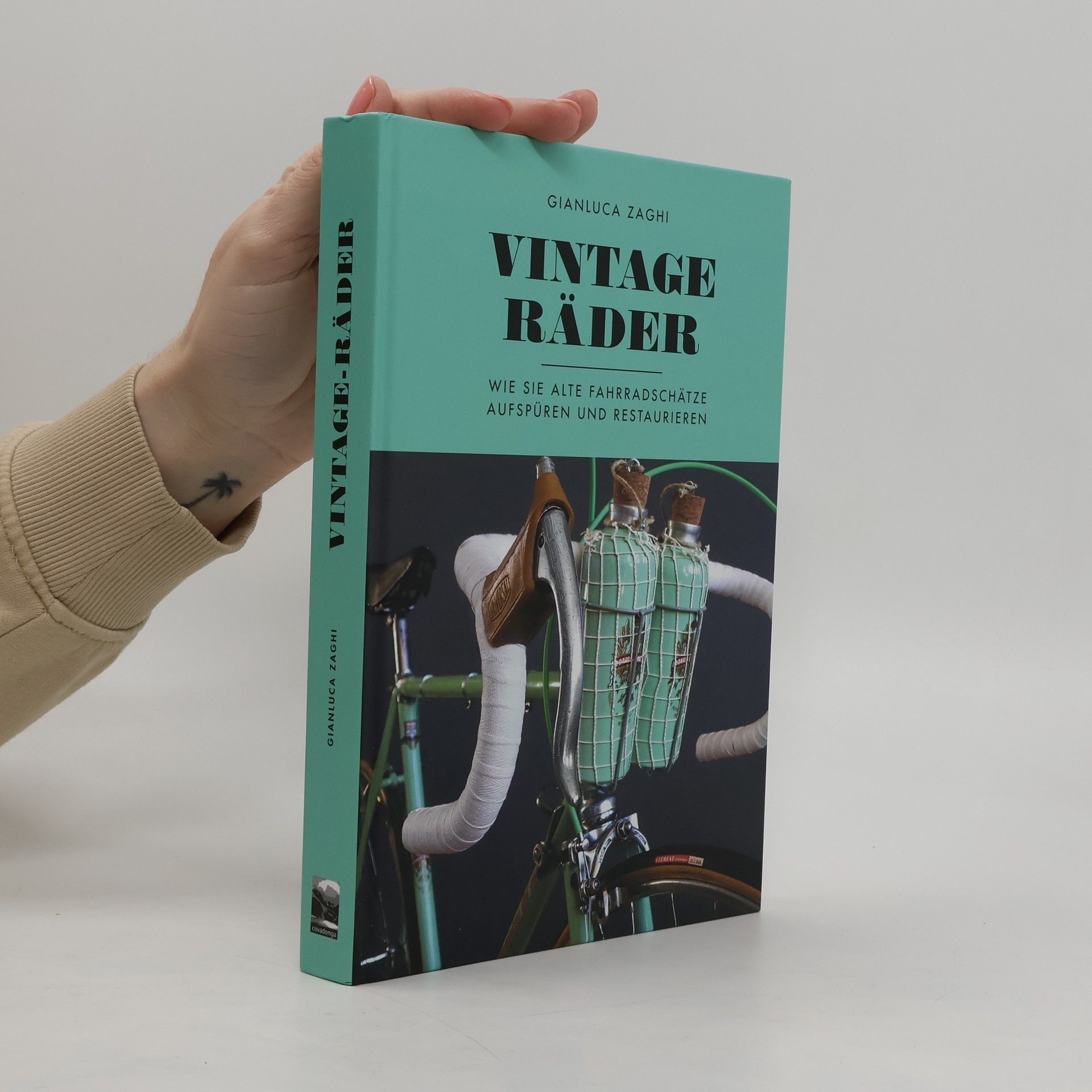 Gianluca Zaghi Vintage-Räder