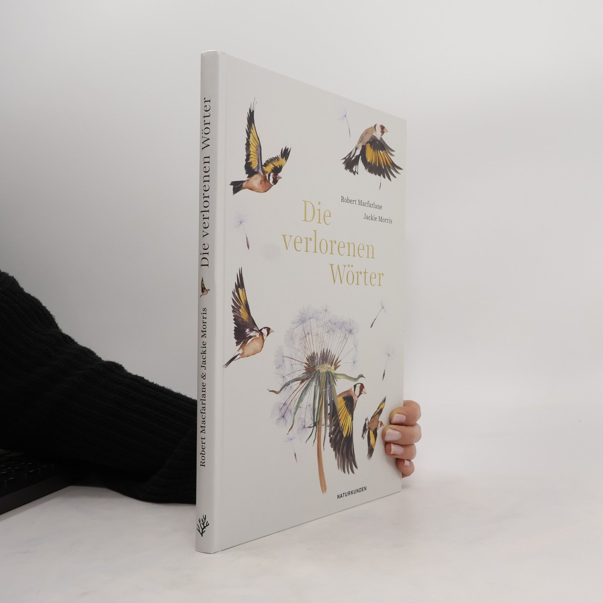 Robert Macfarlane Die verlorenen Wörter