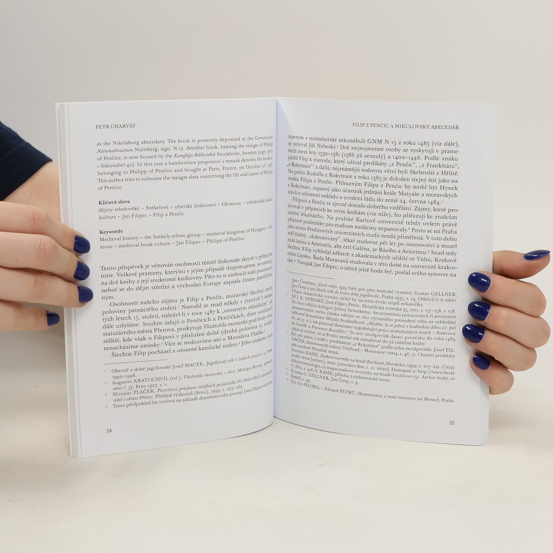 Kolektiv autorů Marginalia Historica 1/2020