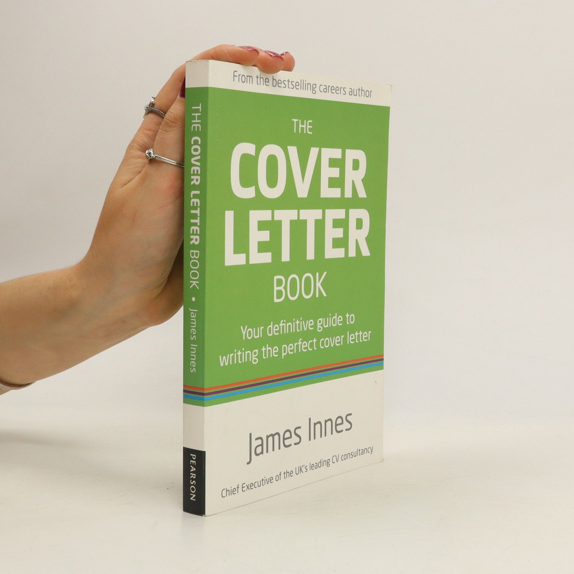 James Innes The Cover Letter Book